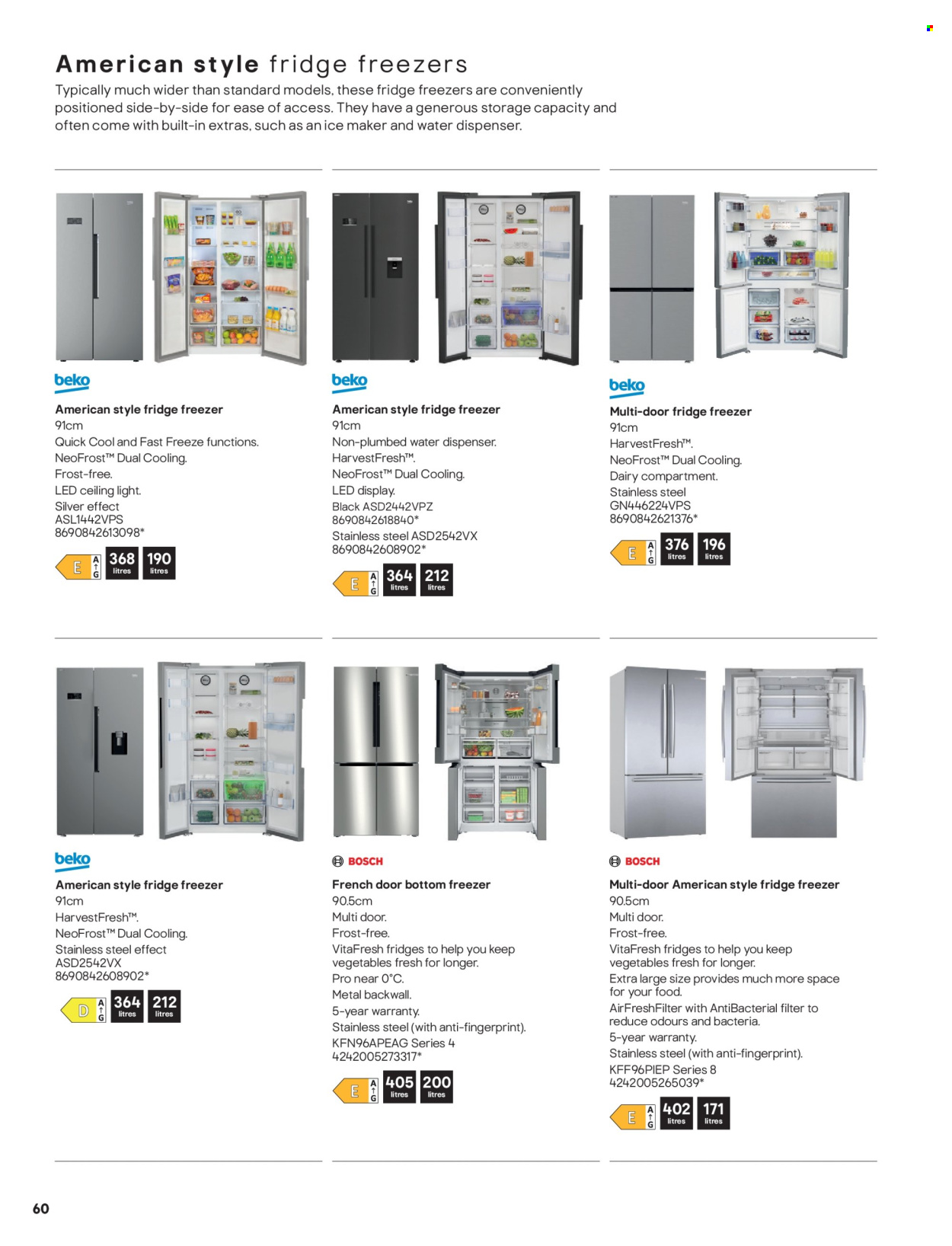 B&Q offer . Page 60. Page 60