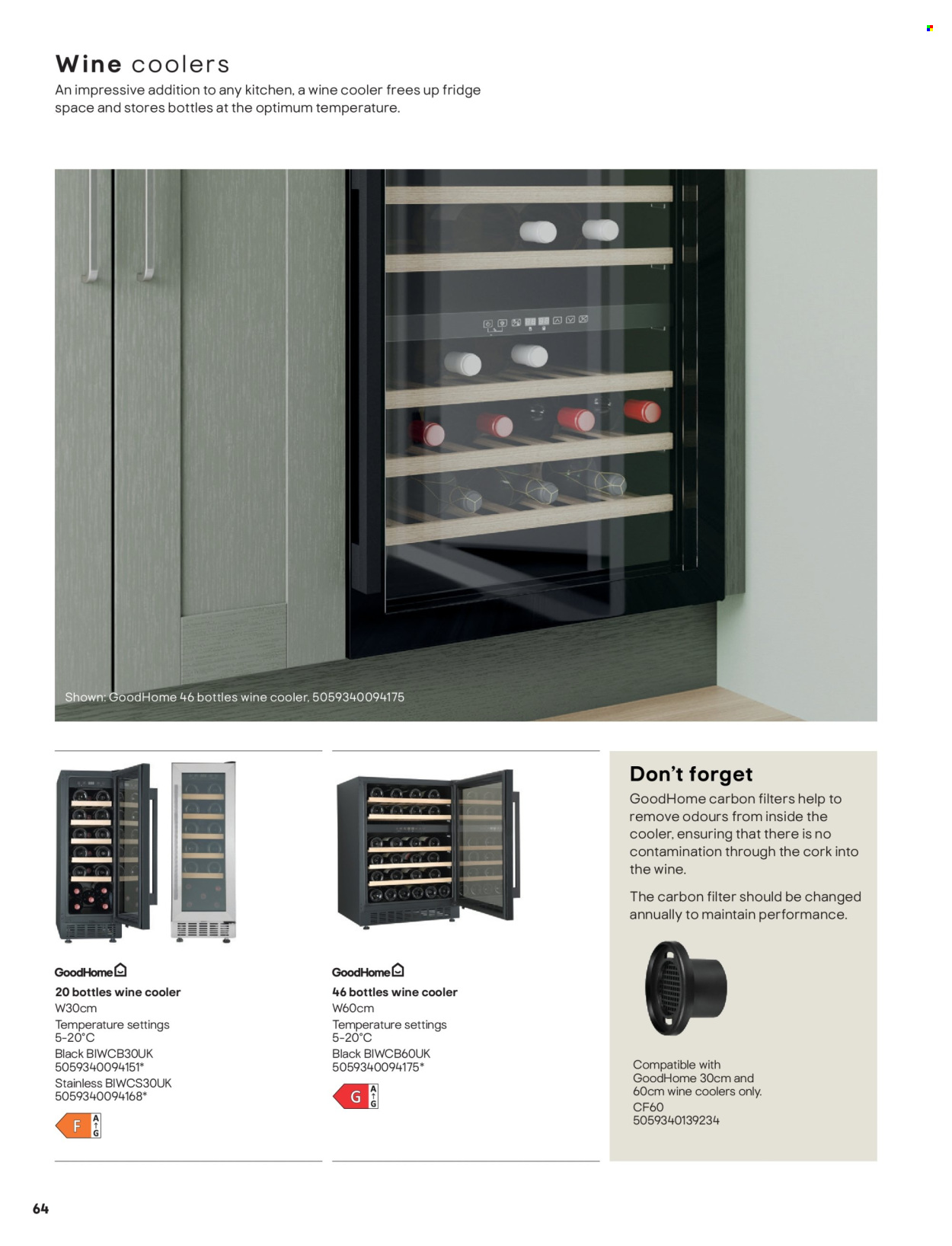 B&Q offer . Page 64. Page 64