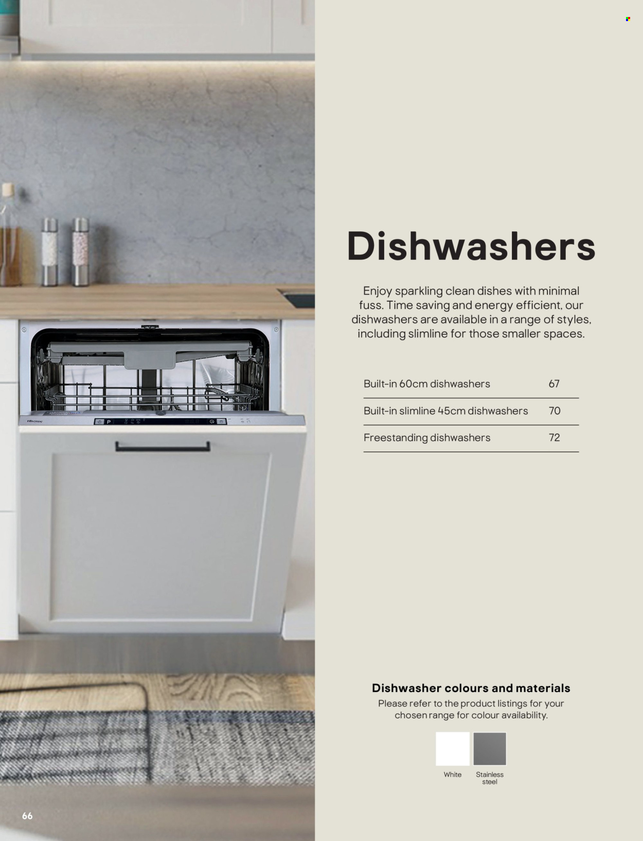 B&Q offer . Page 66. Page 66