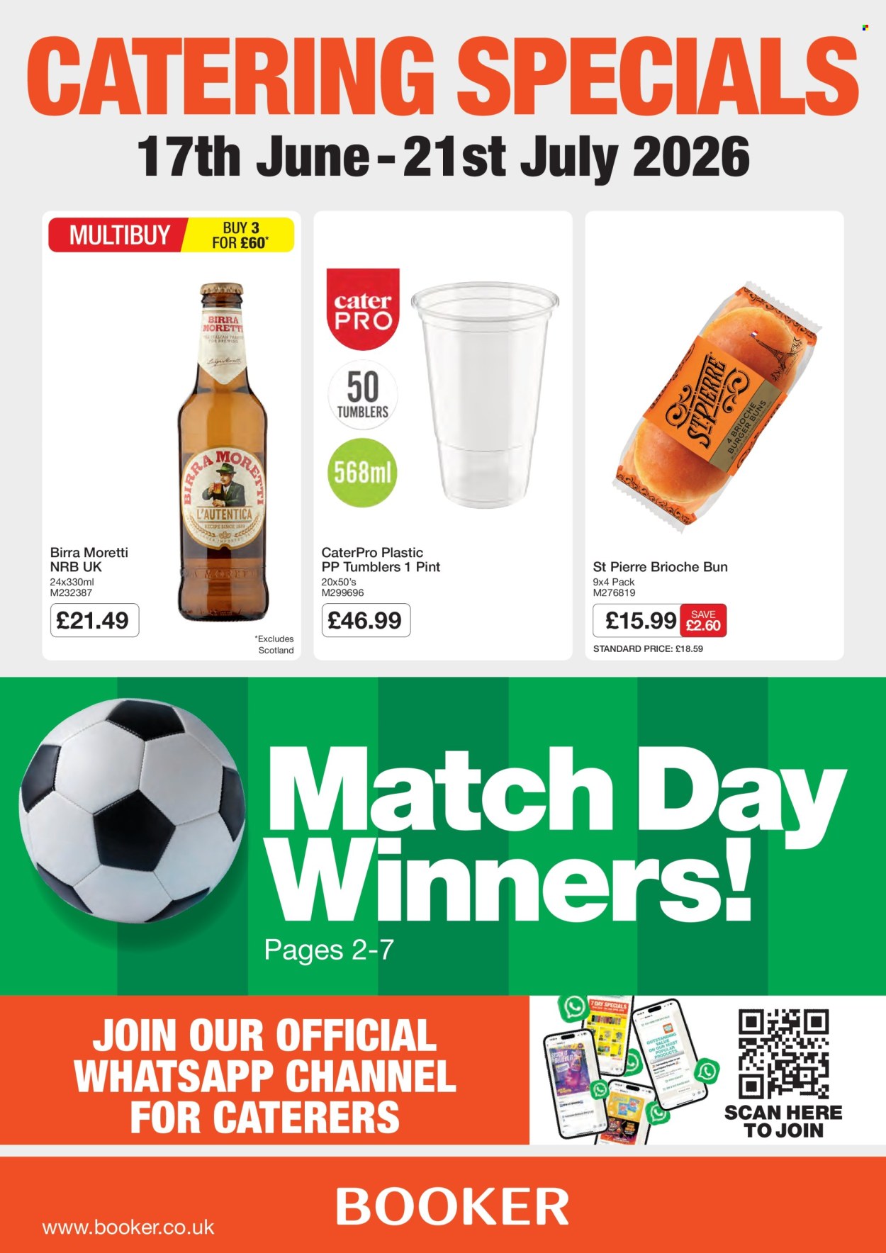 Makro offer  - 17.6.2026 - 21.7.2026. Page 1. Page 1