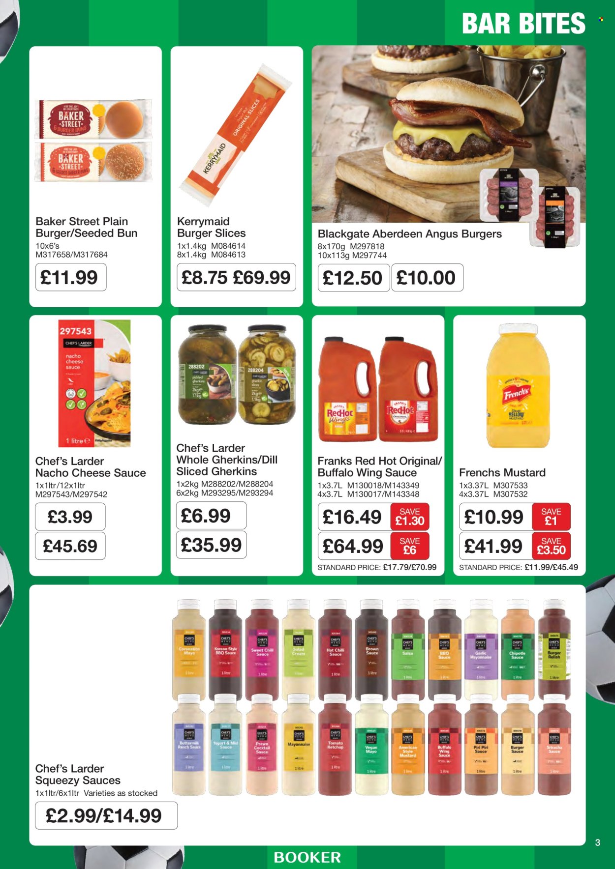 Makro offer  - 17.6.2026 - 21.7.2026. Page 3. Page 3