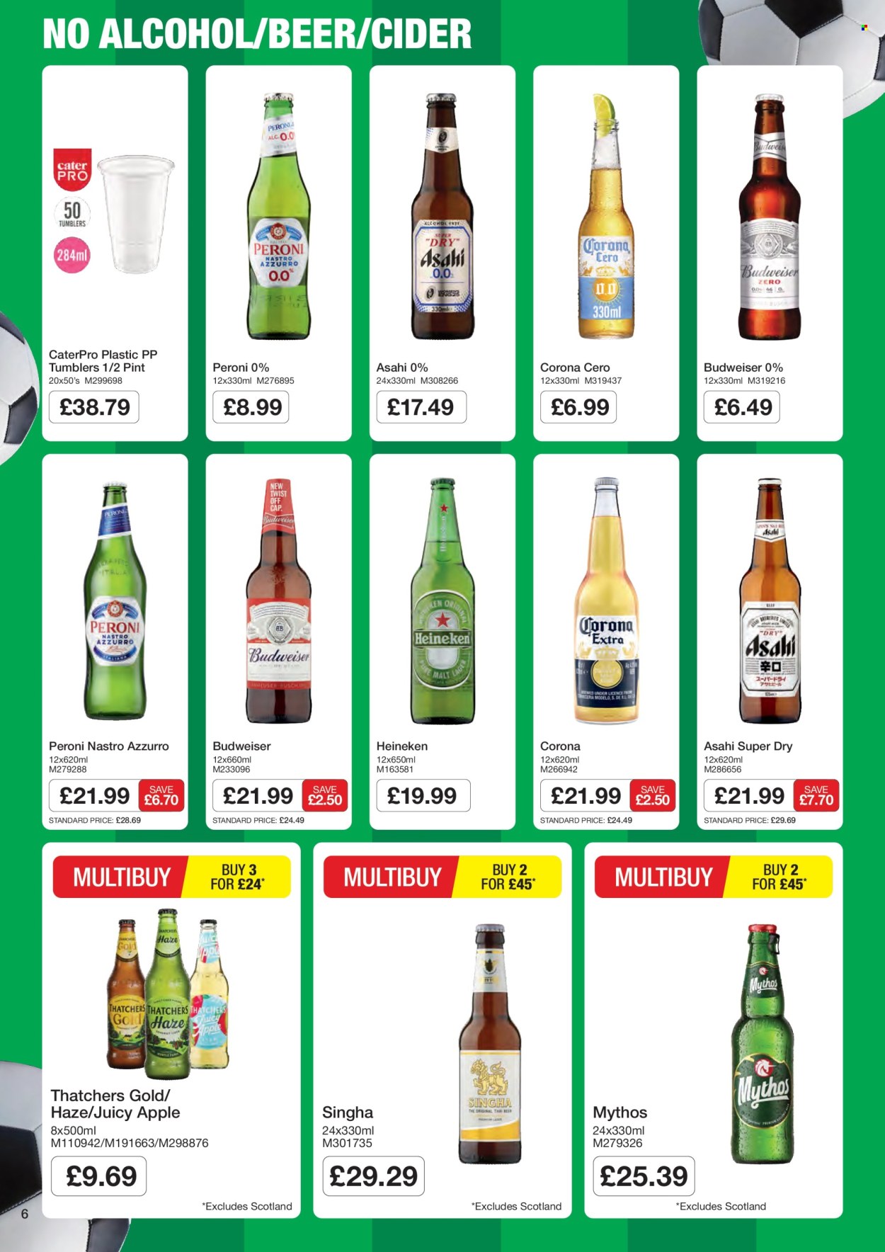 Makro offer  - 17.6.2026 - 21.7.2026. Page 6. Page 6