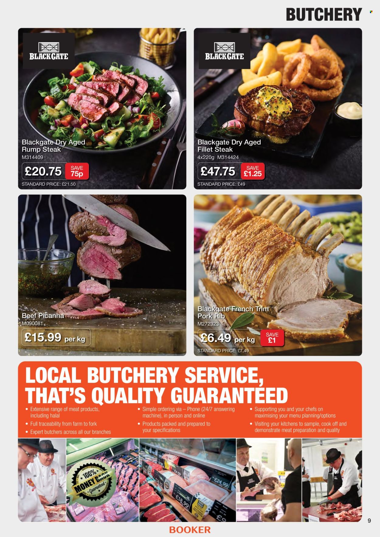 Makro offer  - 17.6.2026 - 21.7.2026. Page 9. Page 9