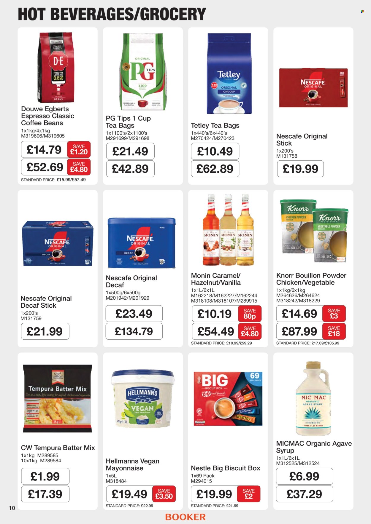 Makro offer  - 17.6.2026 - 21.7.2026. Page 10. Page 10
