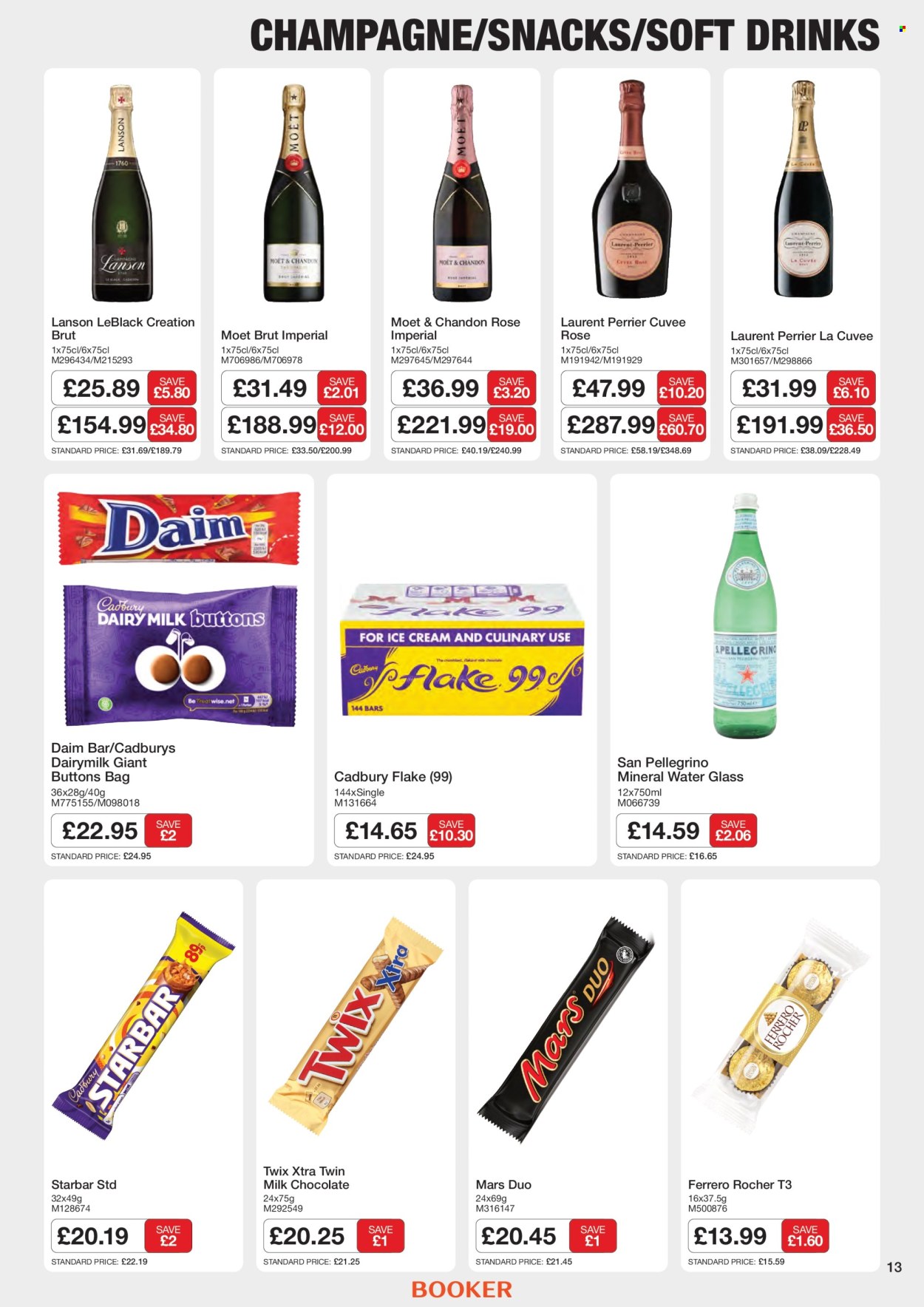 Makro offer  - 17.6.2026 - 21.7.2026. Page 13. Page 13