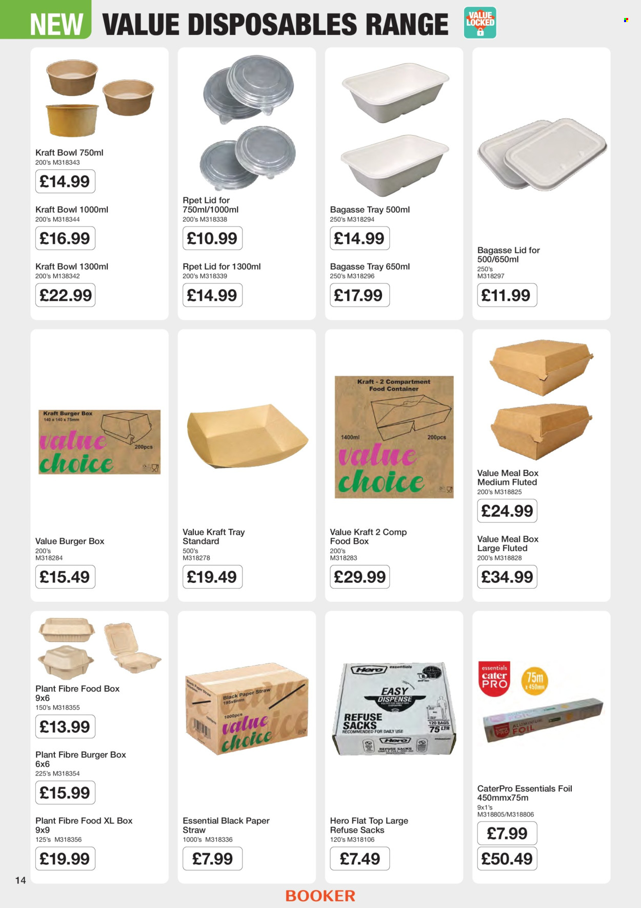 Makro offer  - 17.6.2026 - 21.7.2026. Page 14. Page 14