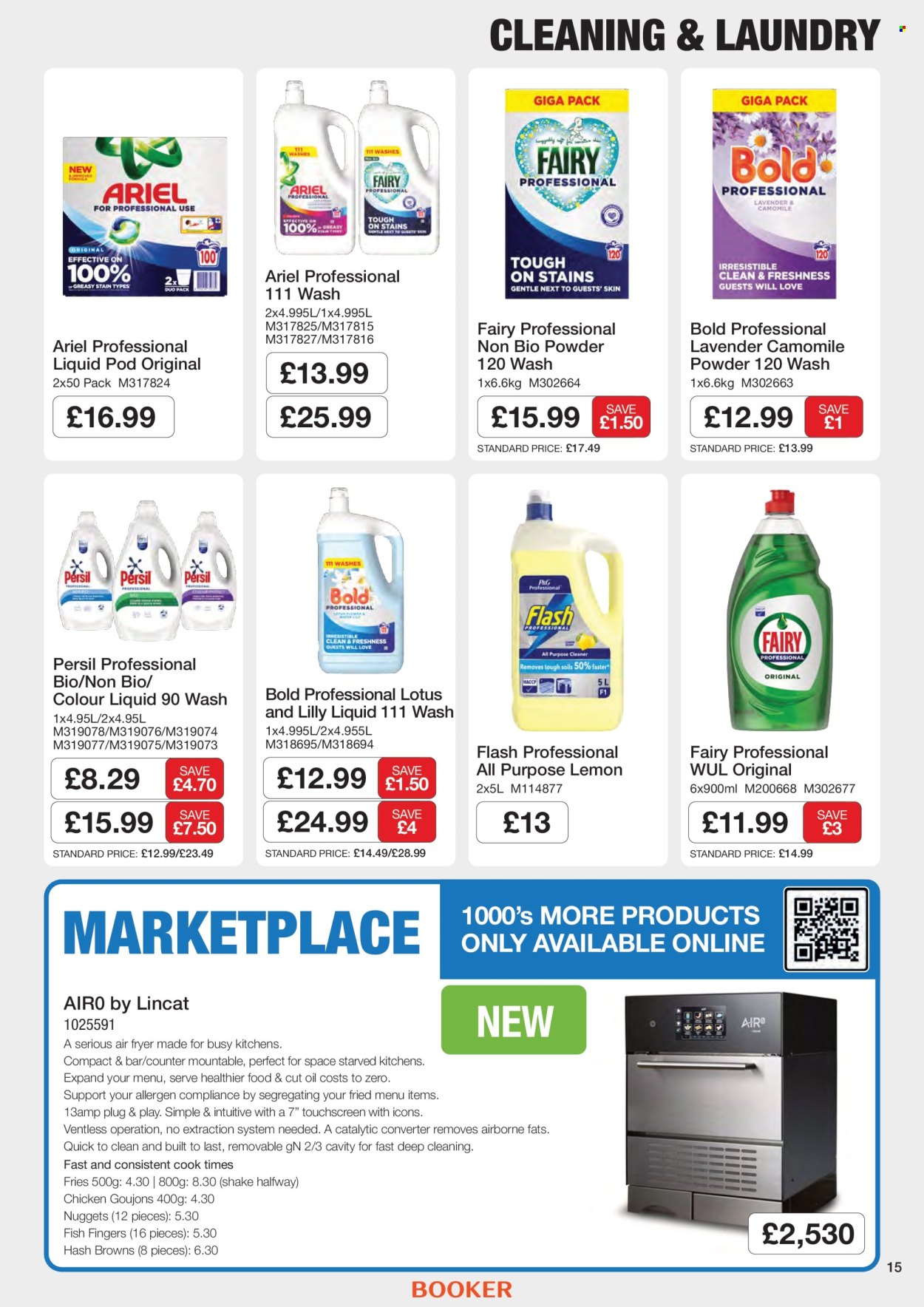Makro offer  - 17.6.2026 - 21.7.2026. Page 15. Page 15