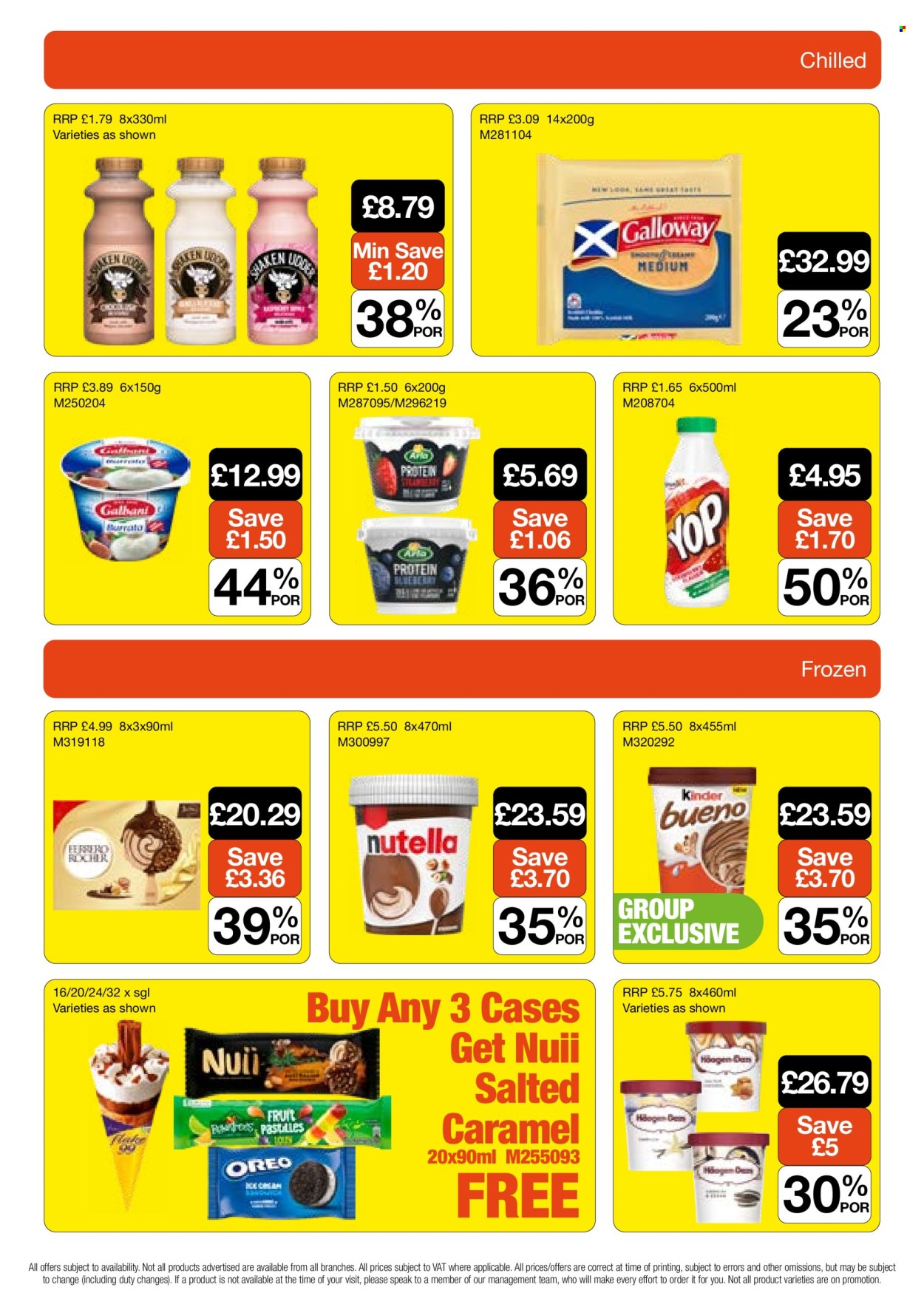 Makro offer  - 17.6.2026 - 21.7.2026. Page 5. Page 5