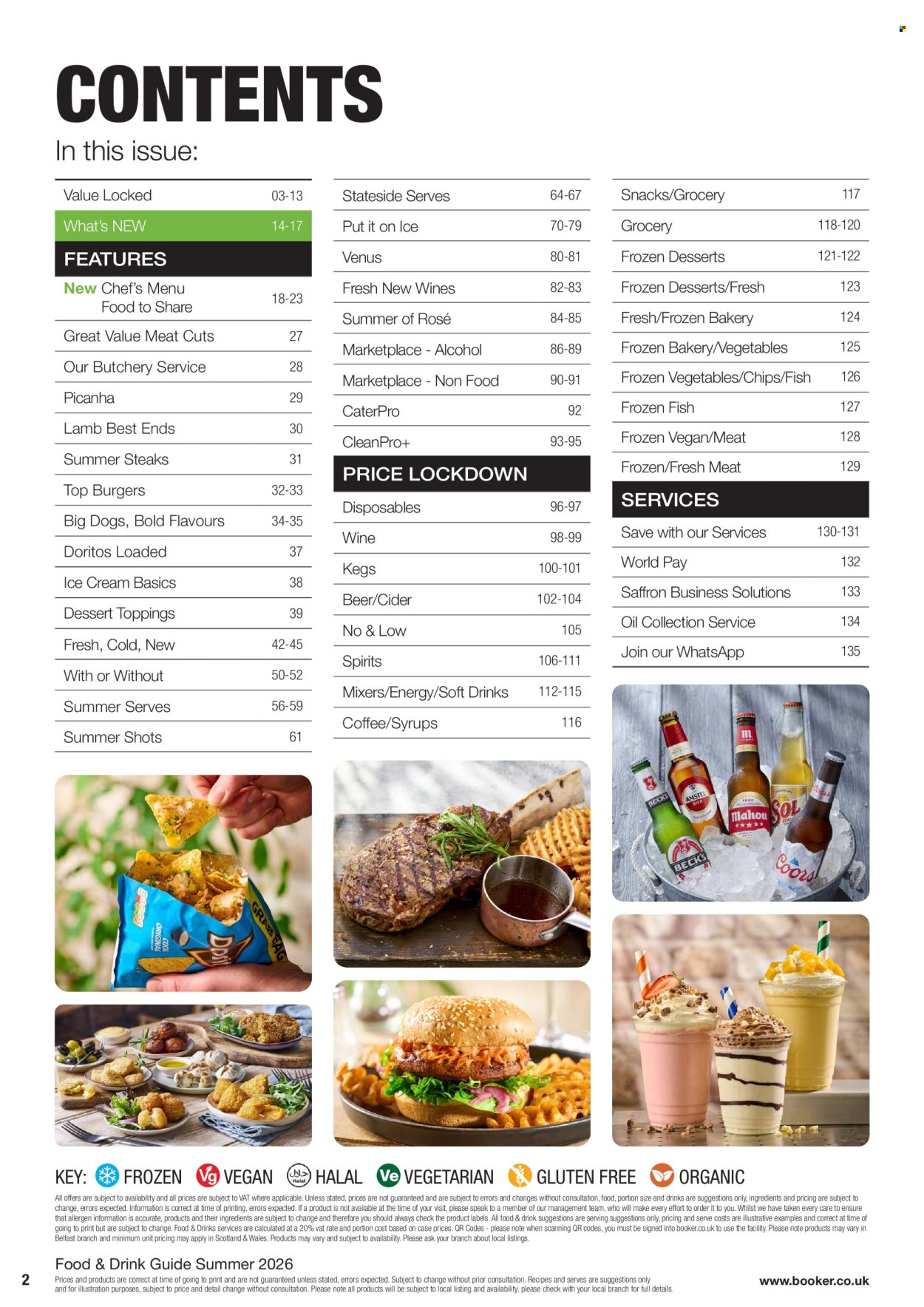 Makro offer . Page 2. Page 2
