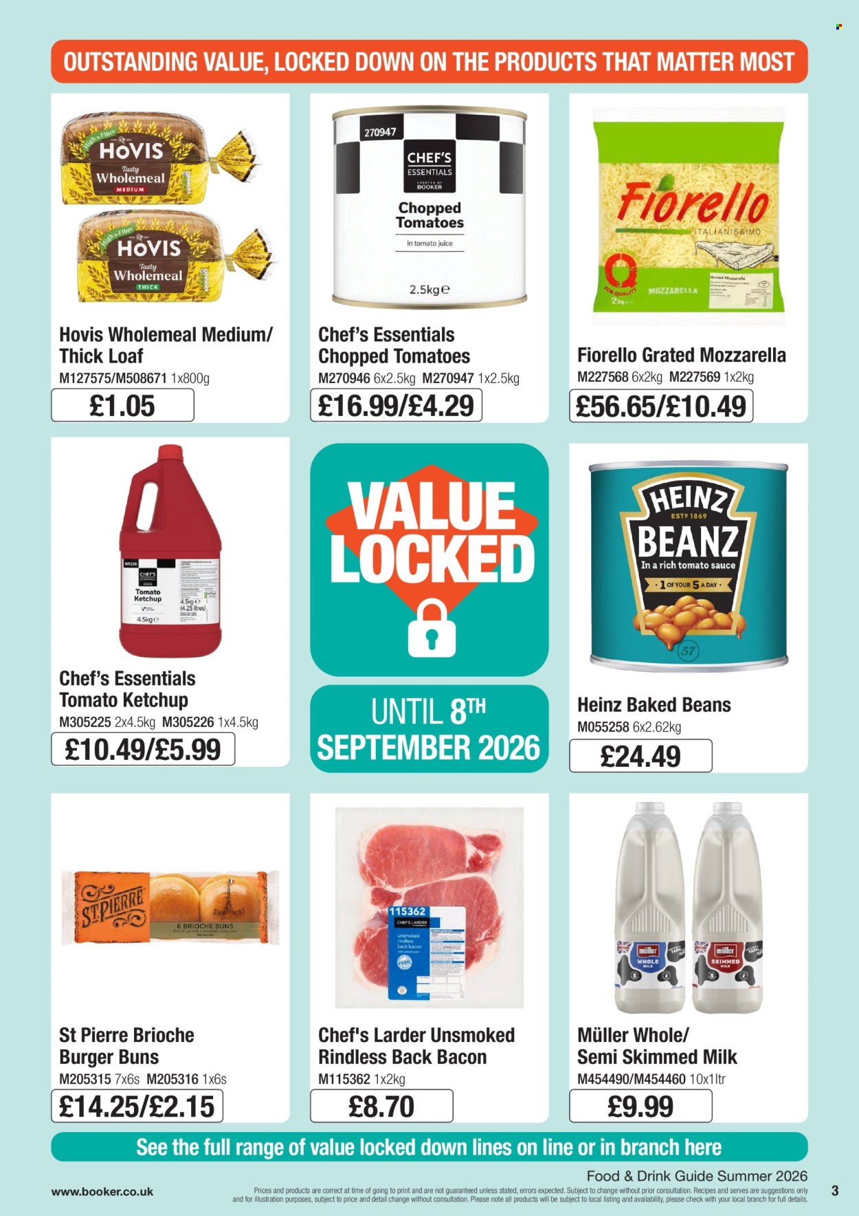 Makro offer . Page 3. Page 3