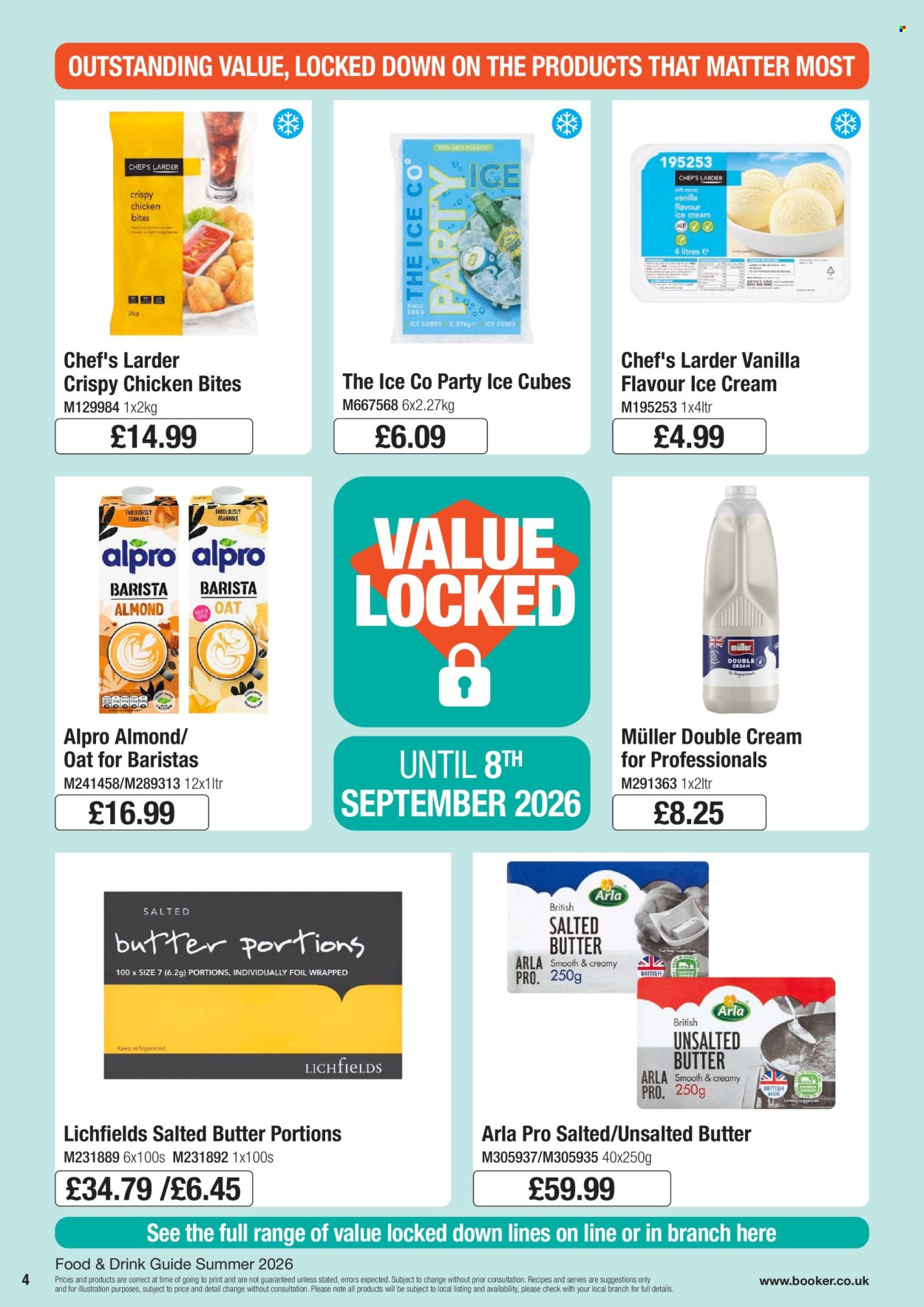 Makro offer . Page 4. Page 4