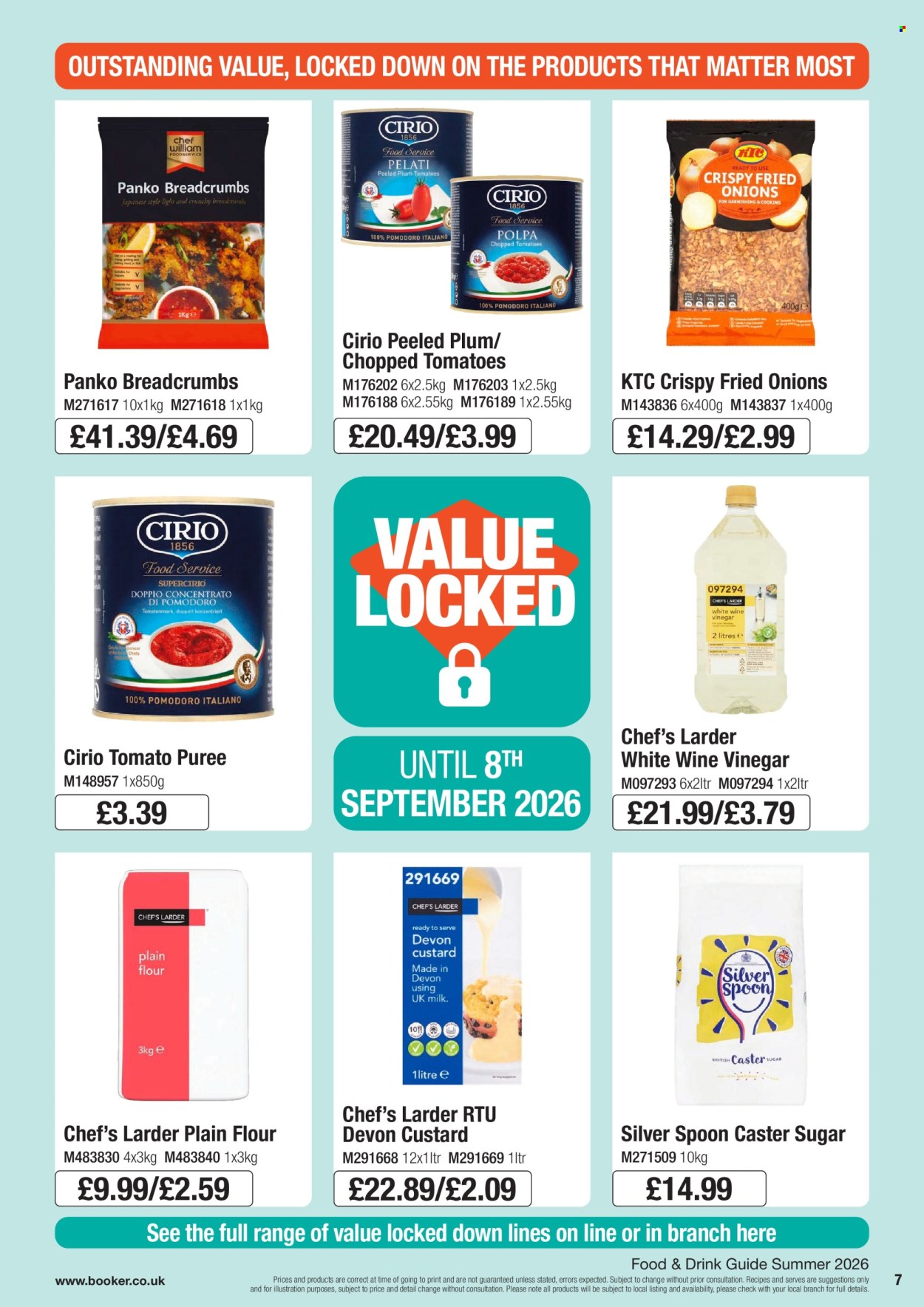 Makro offer . Page 7. Page 7