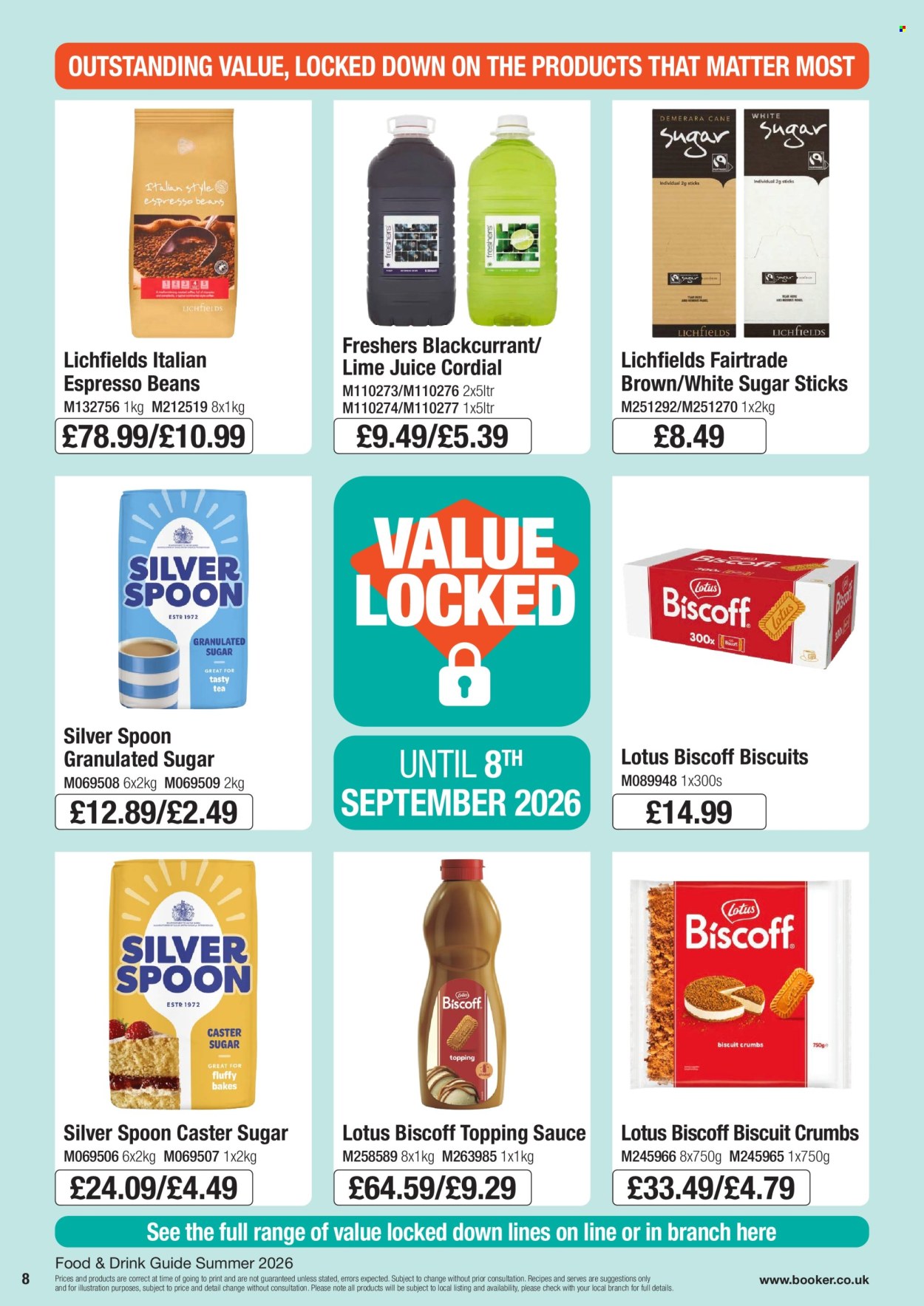 Makro offer . Page 8. Page 8