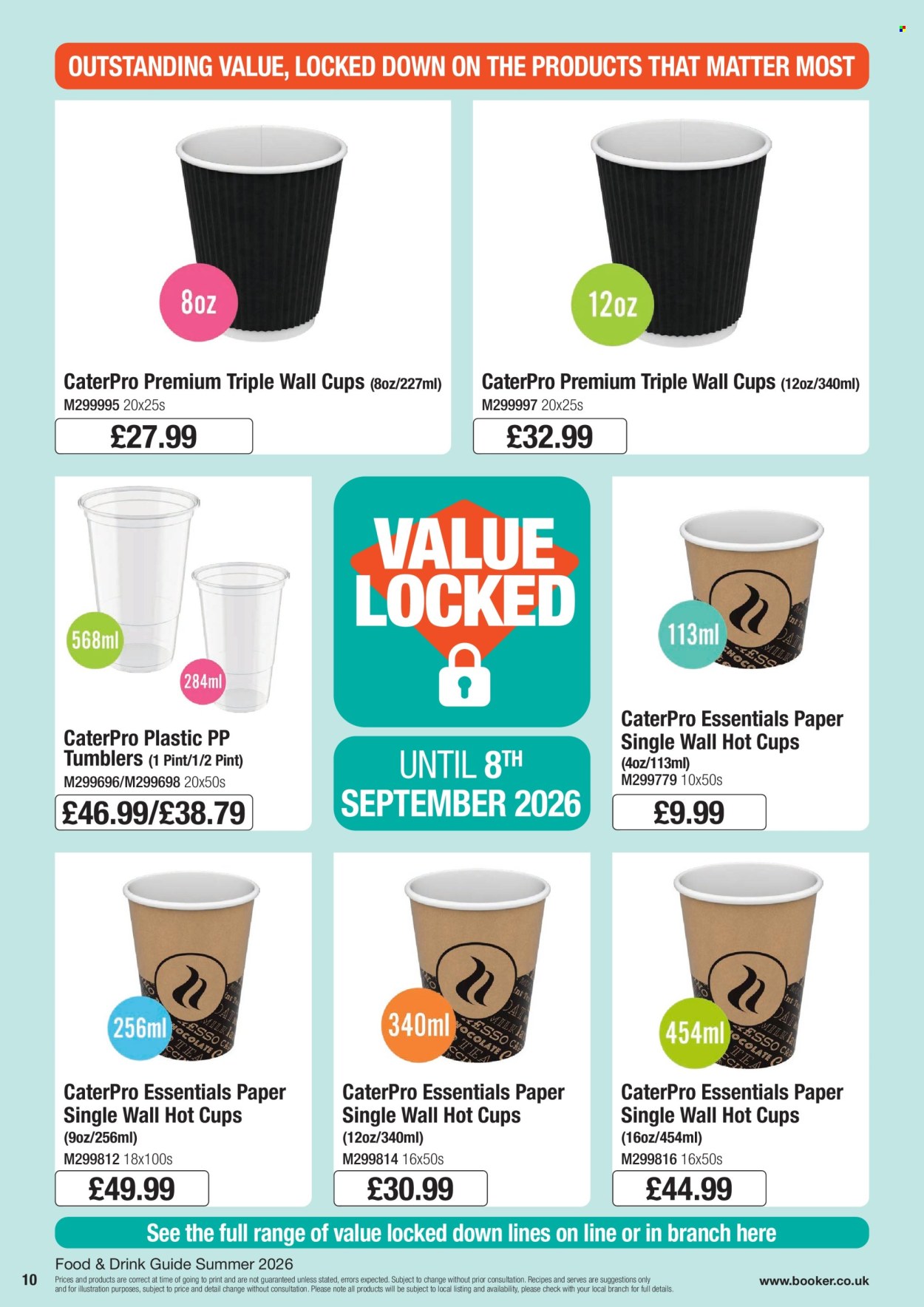 Makro offer . Page 10. Page 10