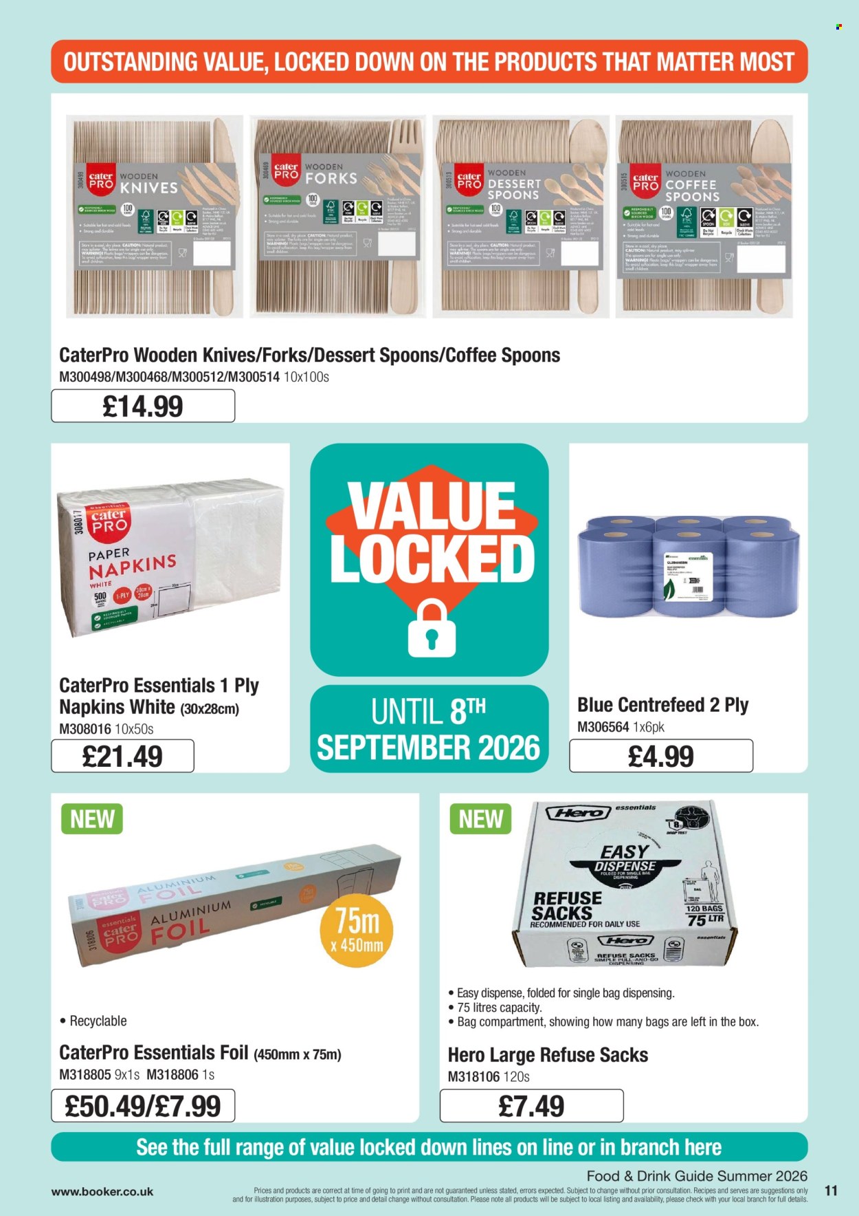 Makro offer . Page 11. Page 11