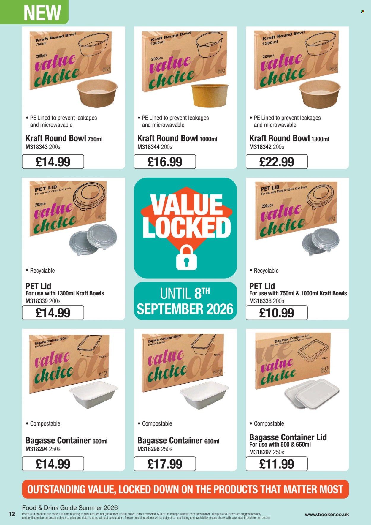 Makro offer . Page 12. Page 12