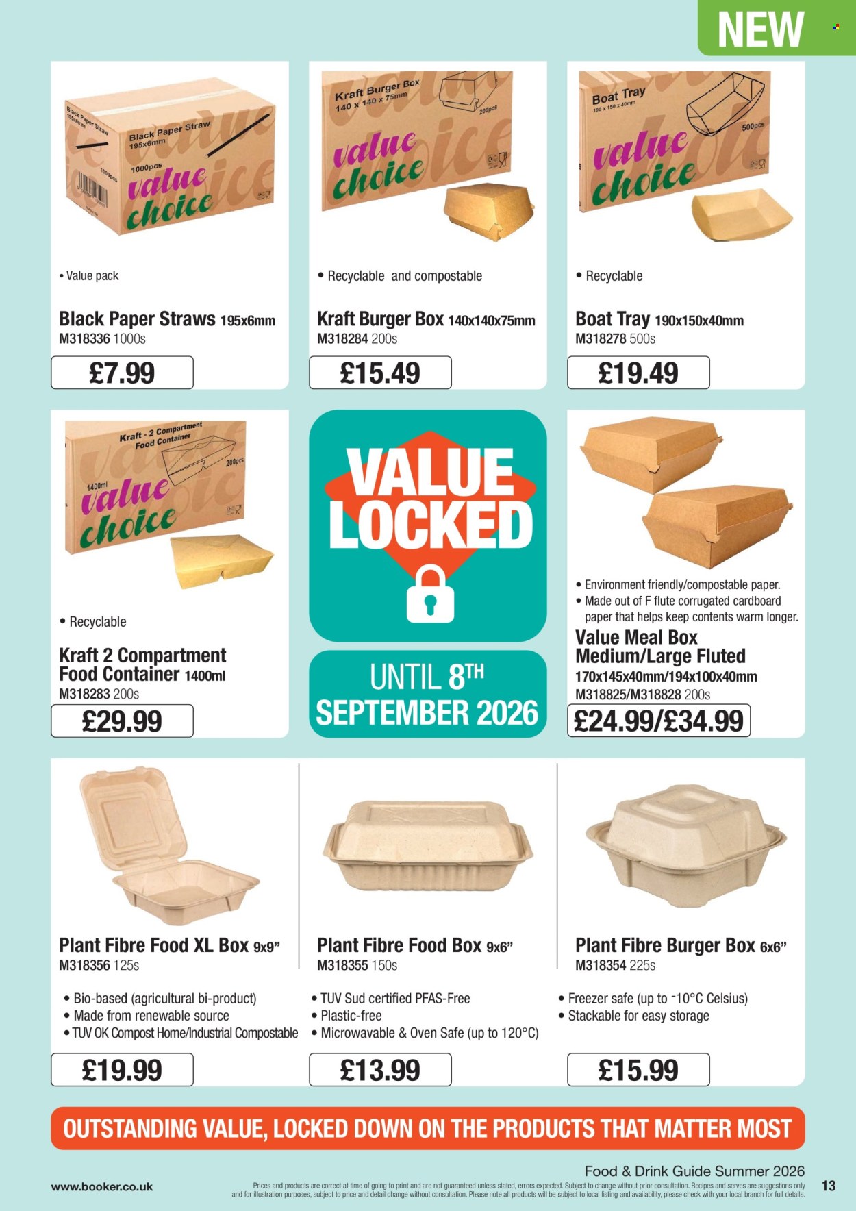 Makro offer . Page 13. Page 13