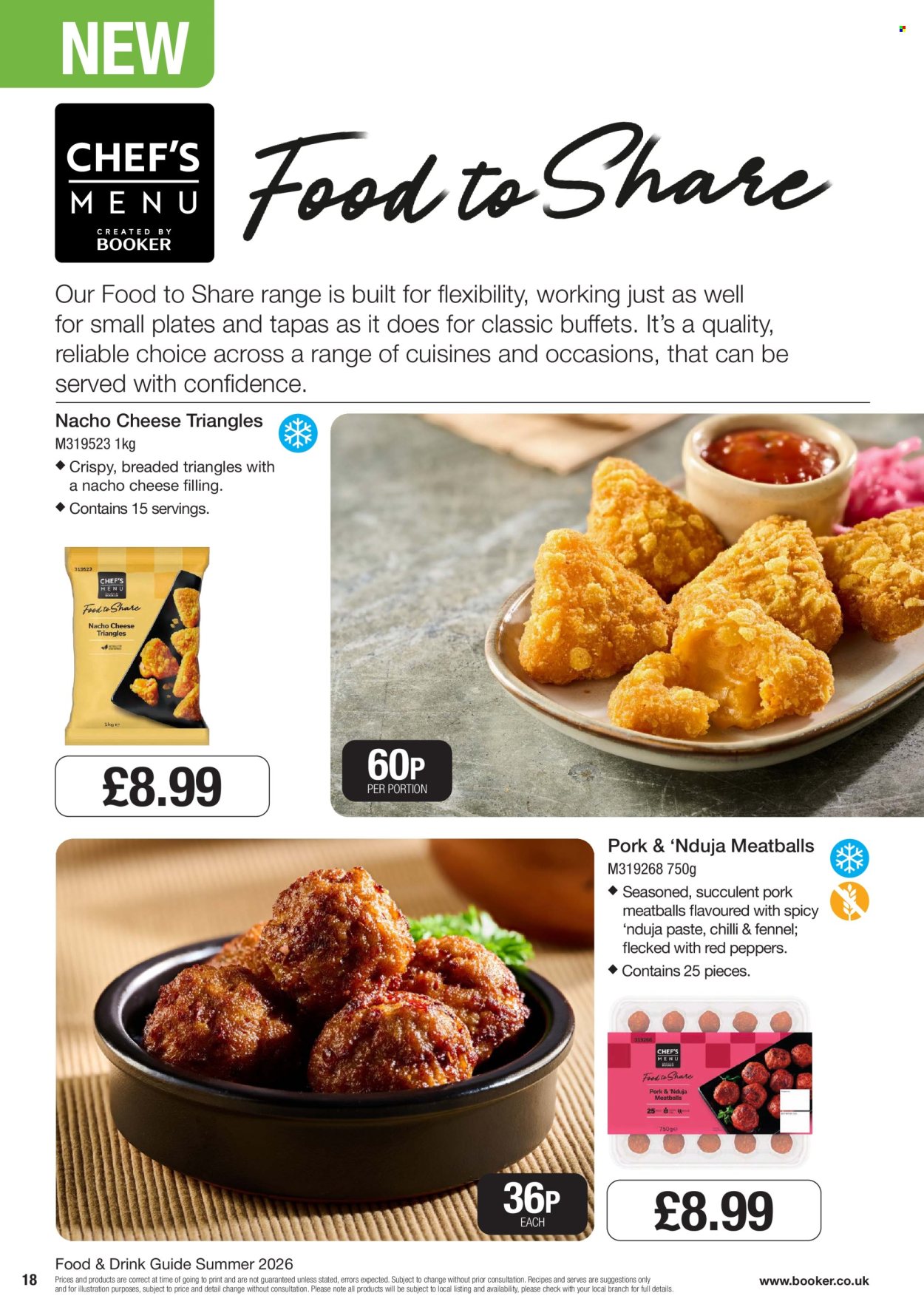 Makro offer . Page 18. Page 18