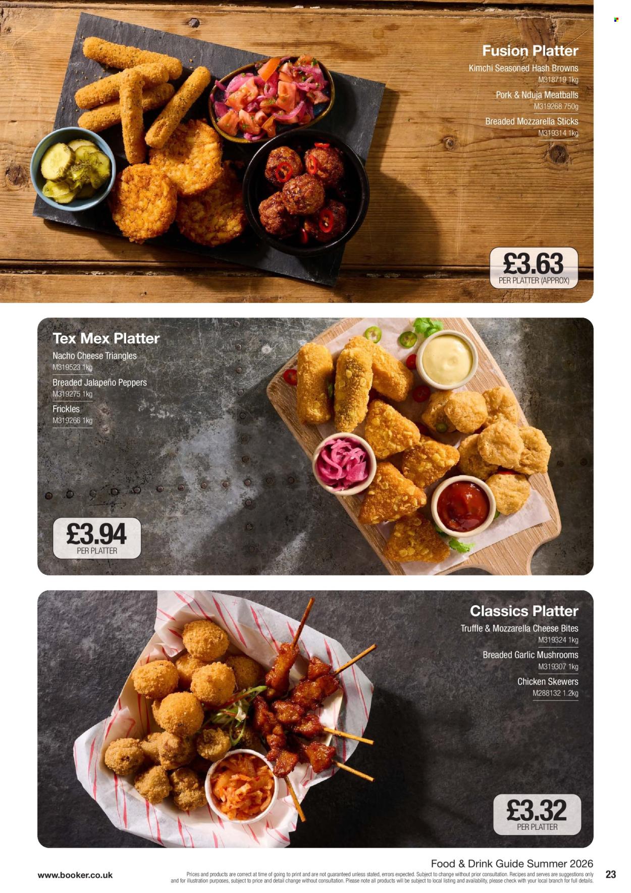 Makro offer . Page 23. Page 23