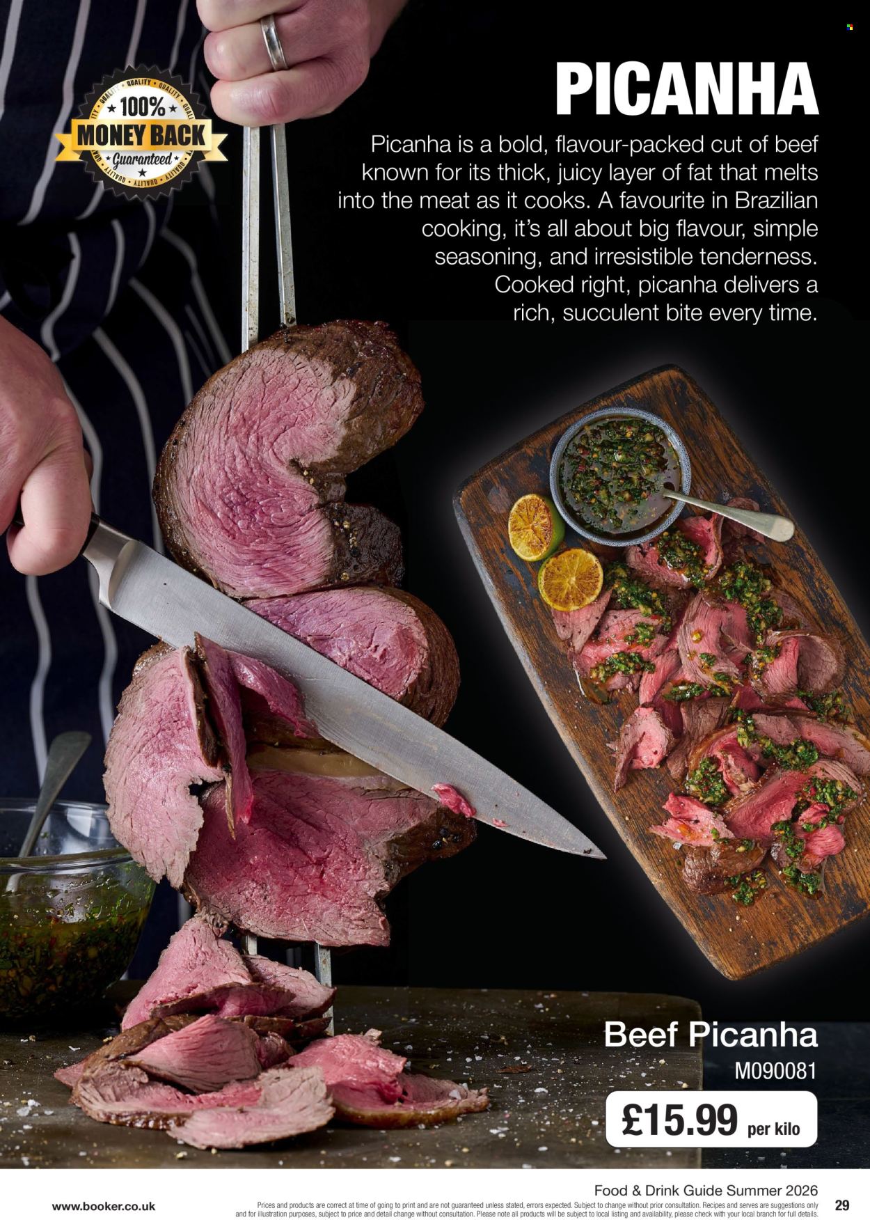 Makro offer . Page 29. Page 29