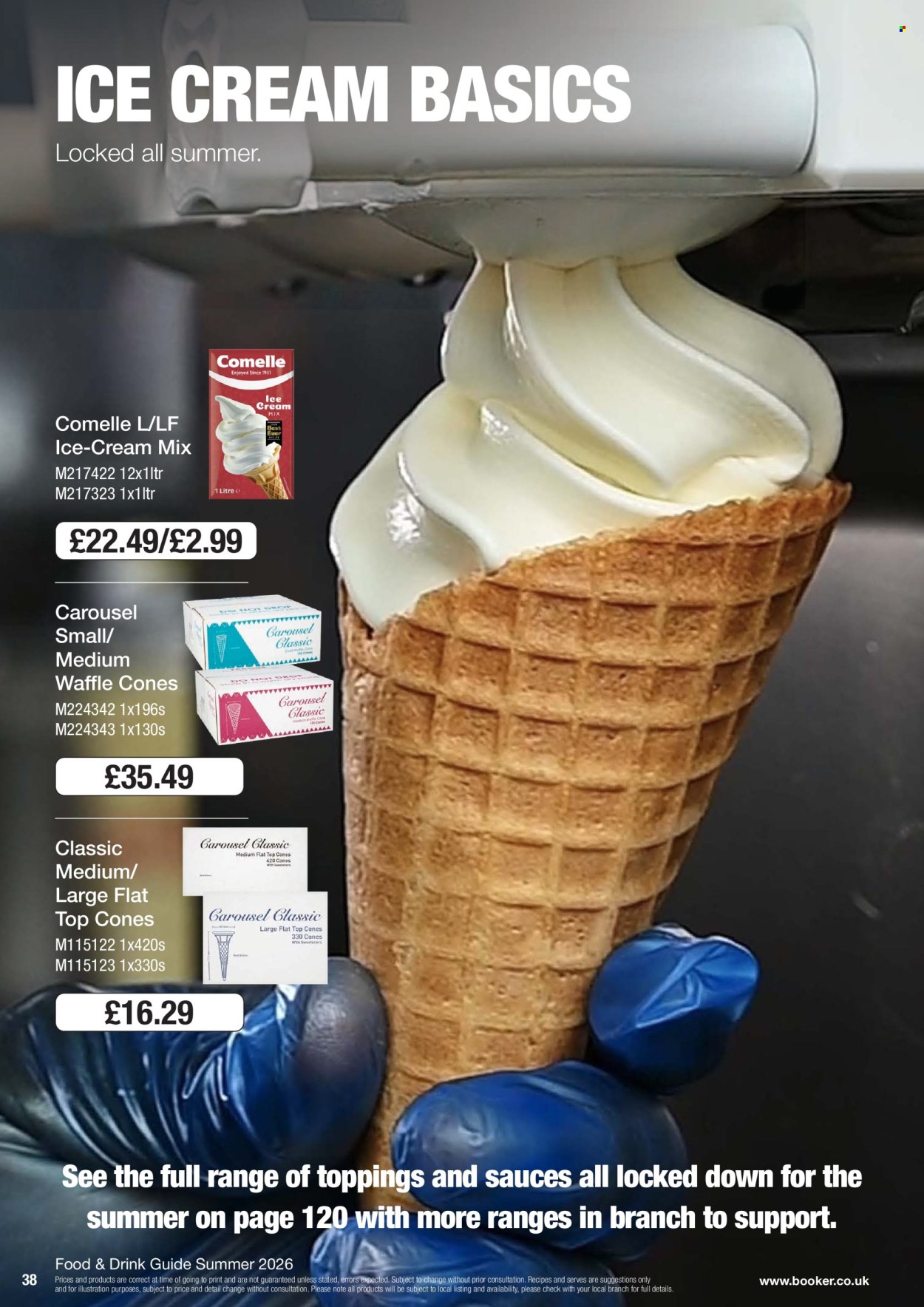 Makro offer . Page 38. Page 38