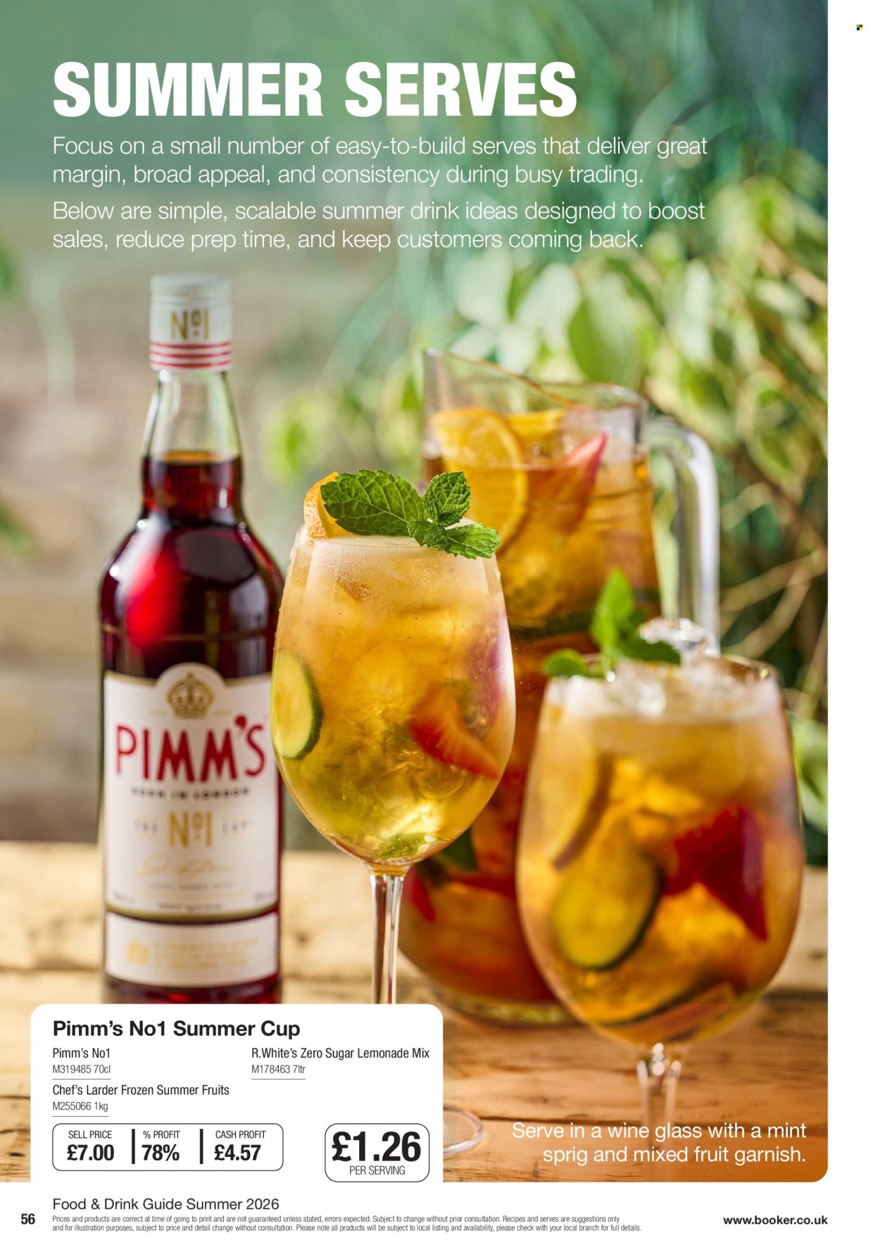 Makro offer . Page 56. Page 56