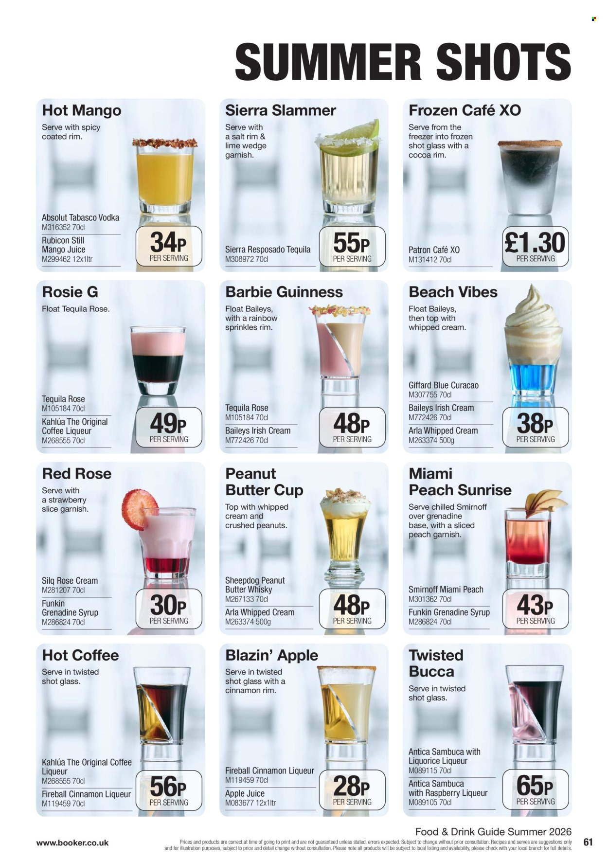 Makro offer . Page 61. Page 61