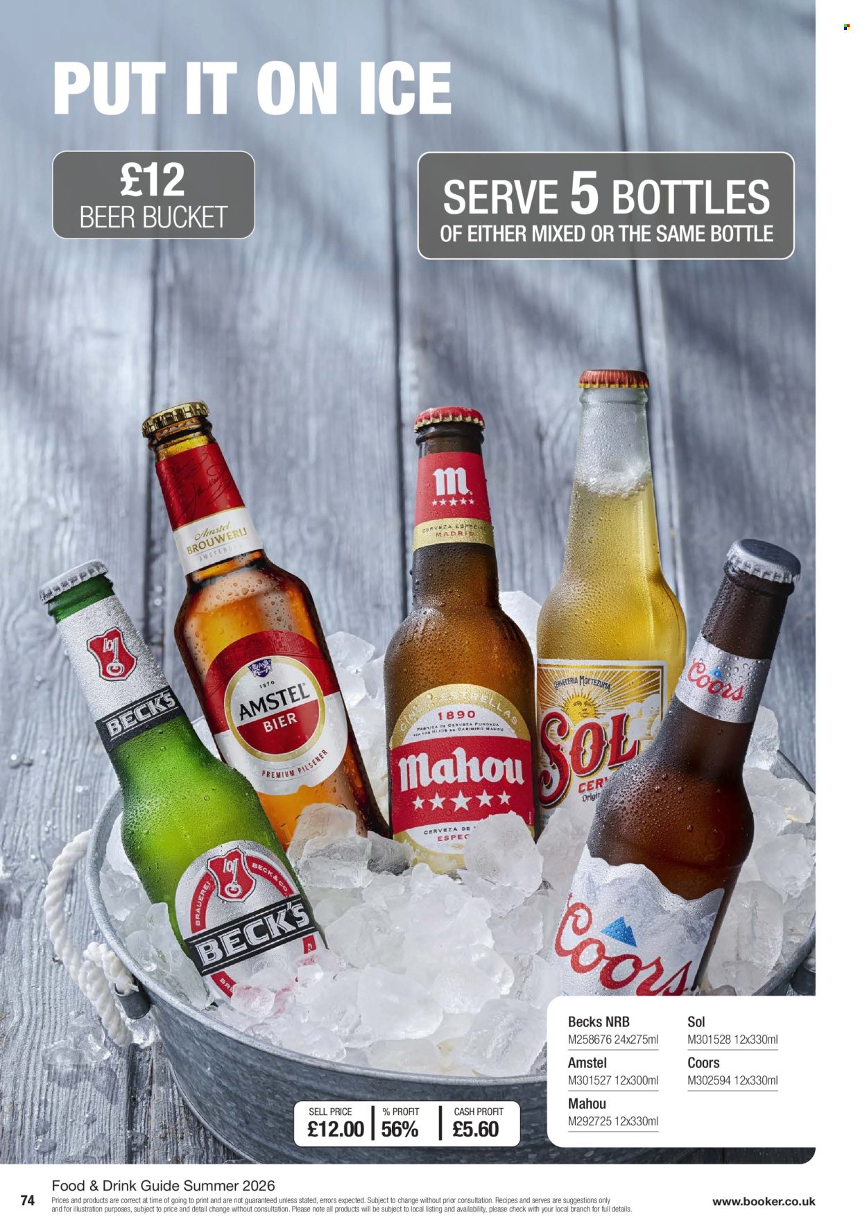 Makro offer . Page 74. Page 74