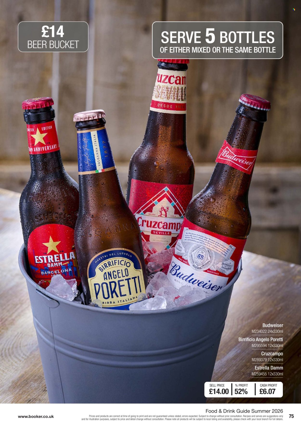 Makro offer . Page 75. Page 75