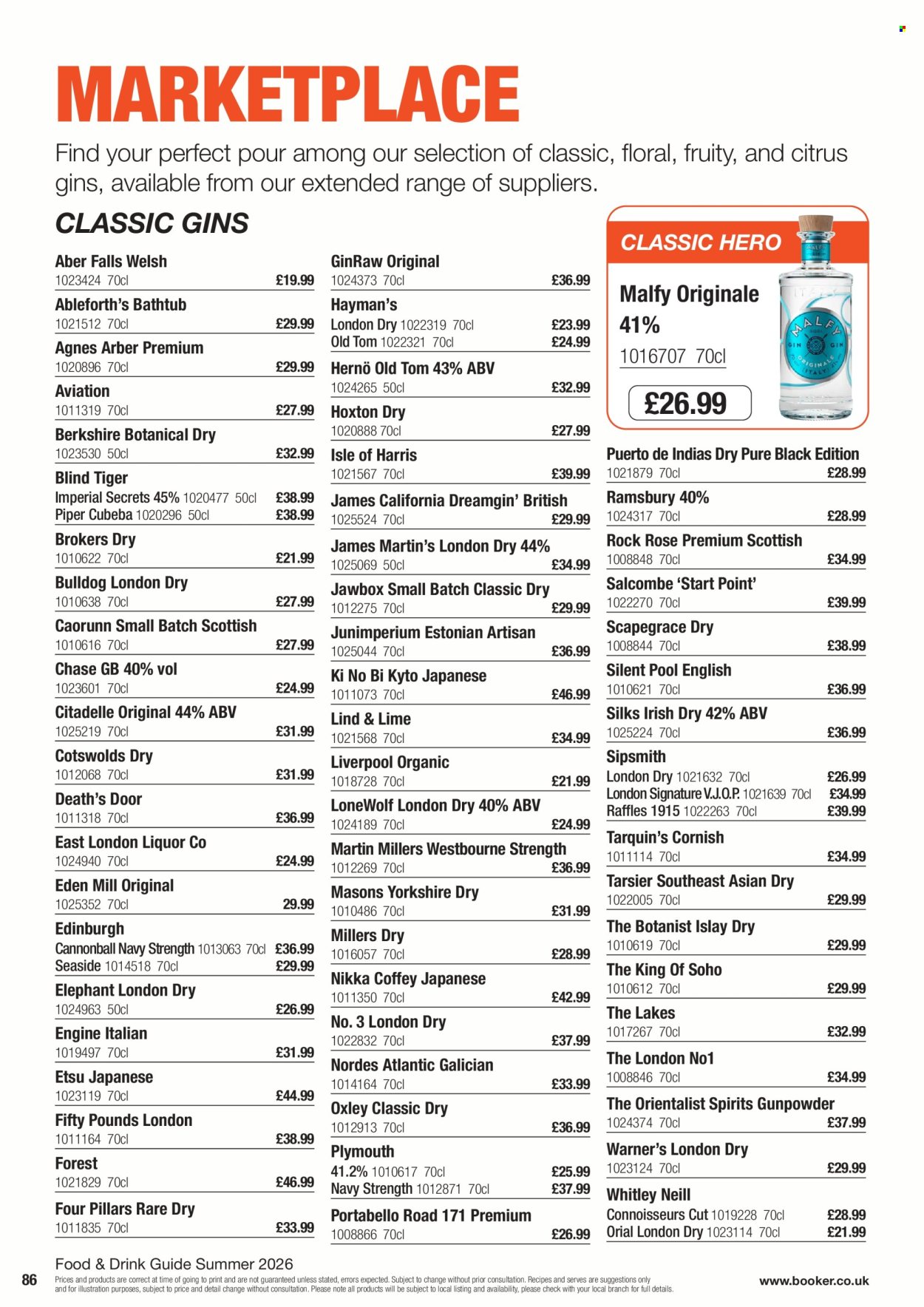 Makro offer . Page 86. Page 86