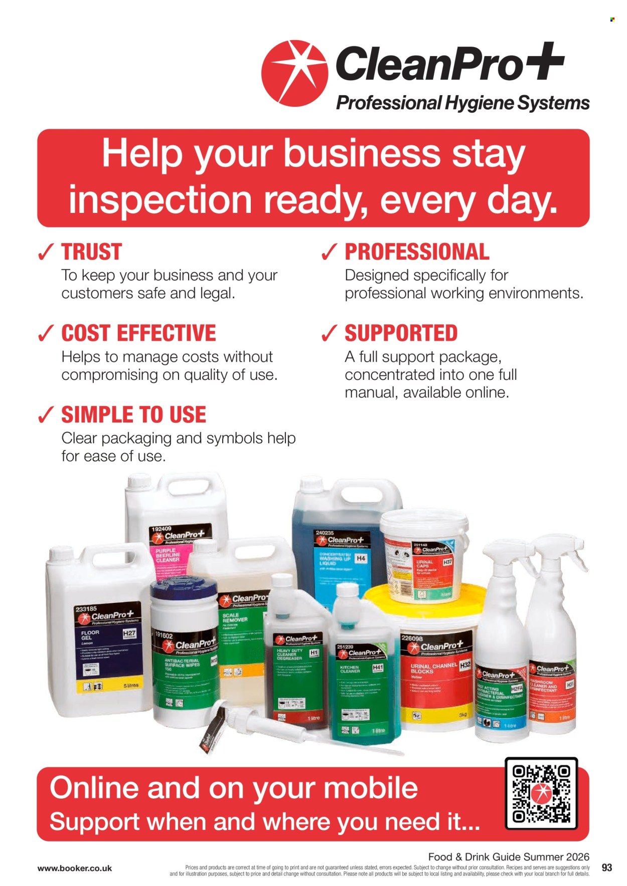 Makro offer . Page 93. Page 93