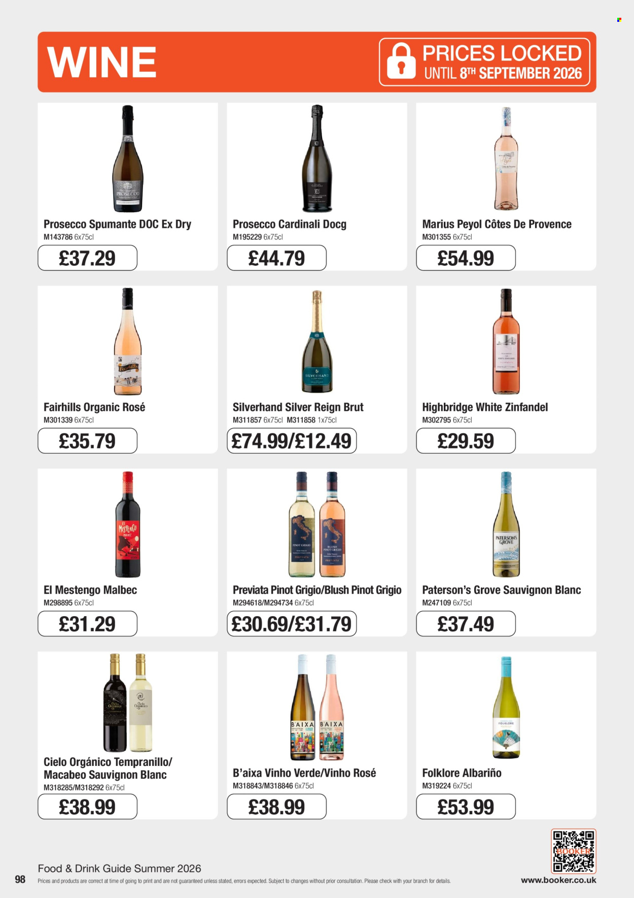 Makro offer . Page 98. Page 98