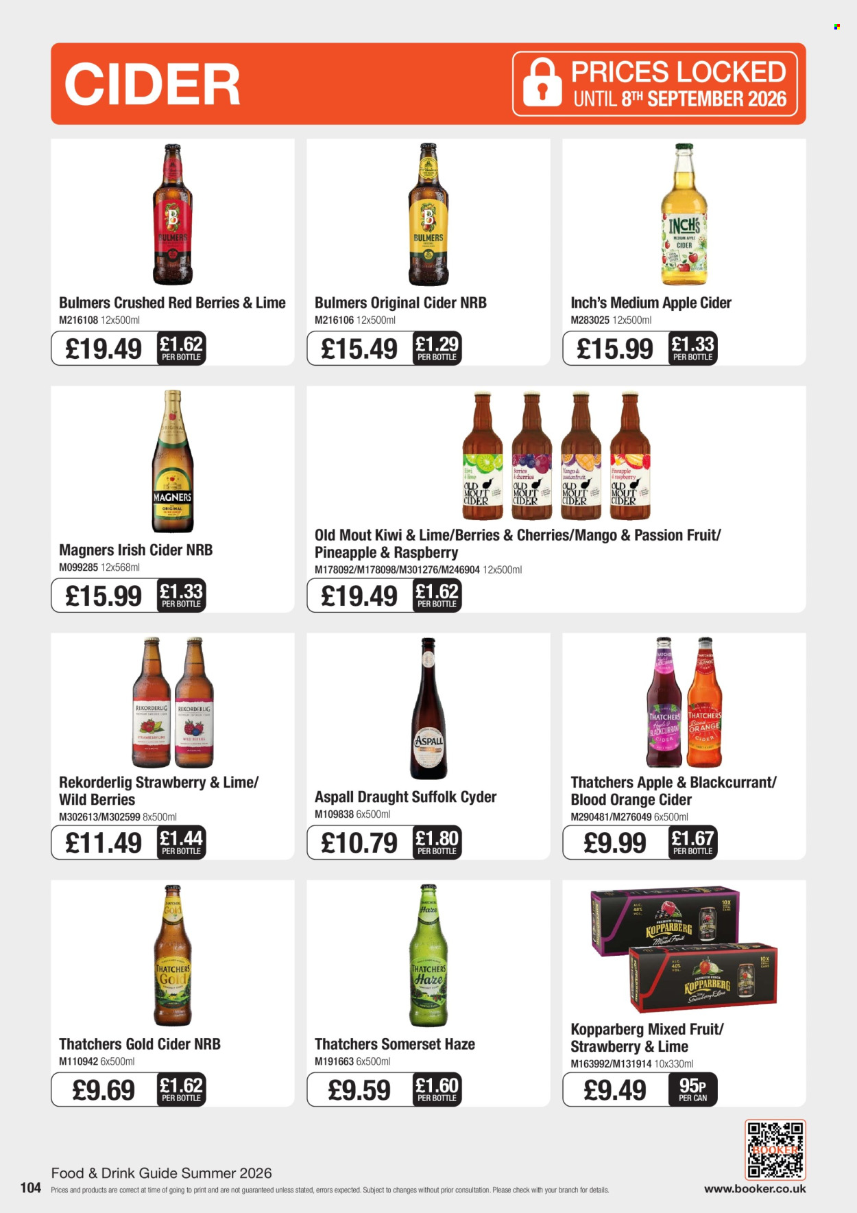 Makro offer . Page 104. Page 104