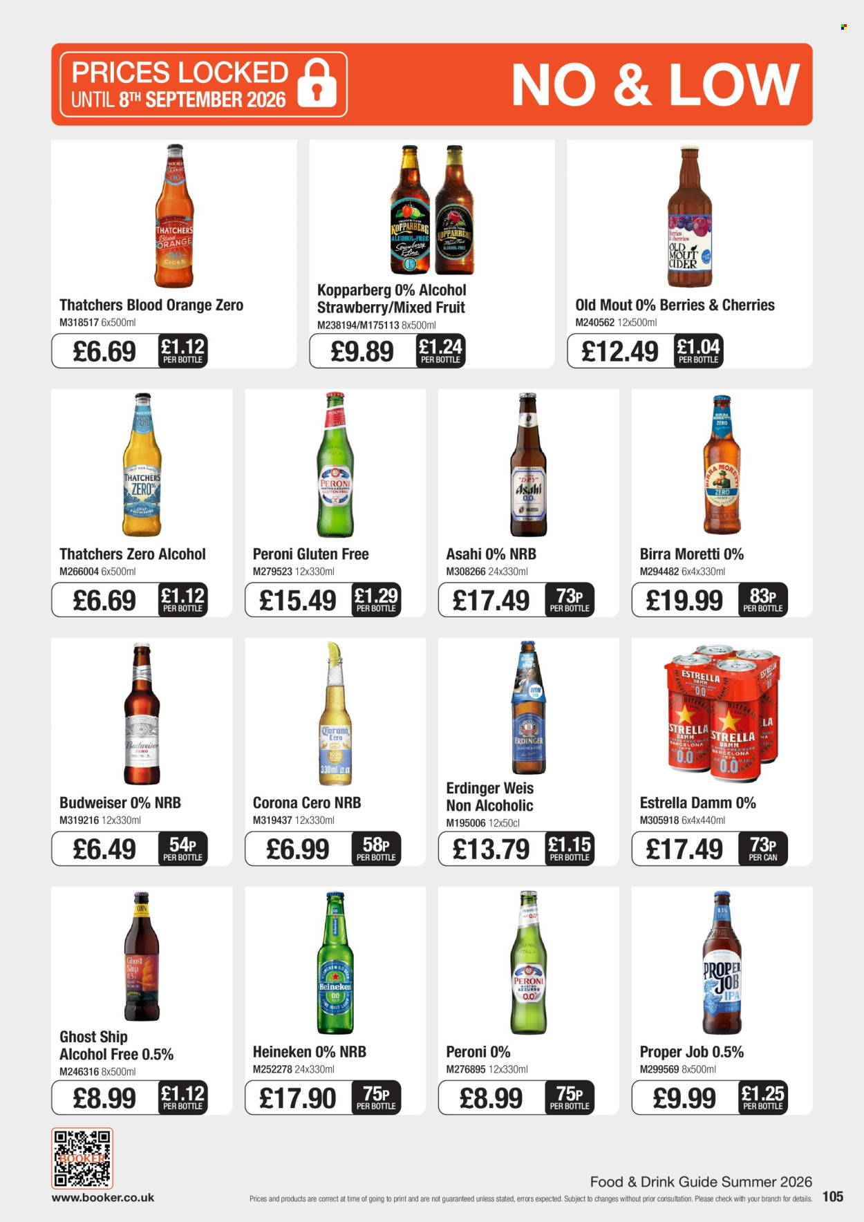 Makro offer . Page 105. Page 105