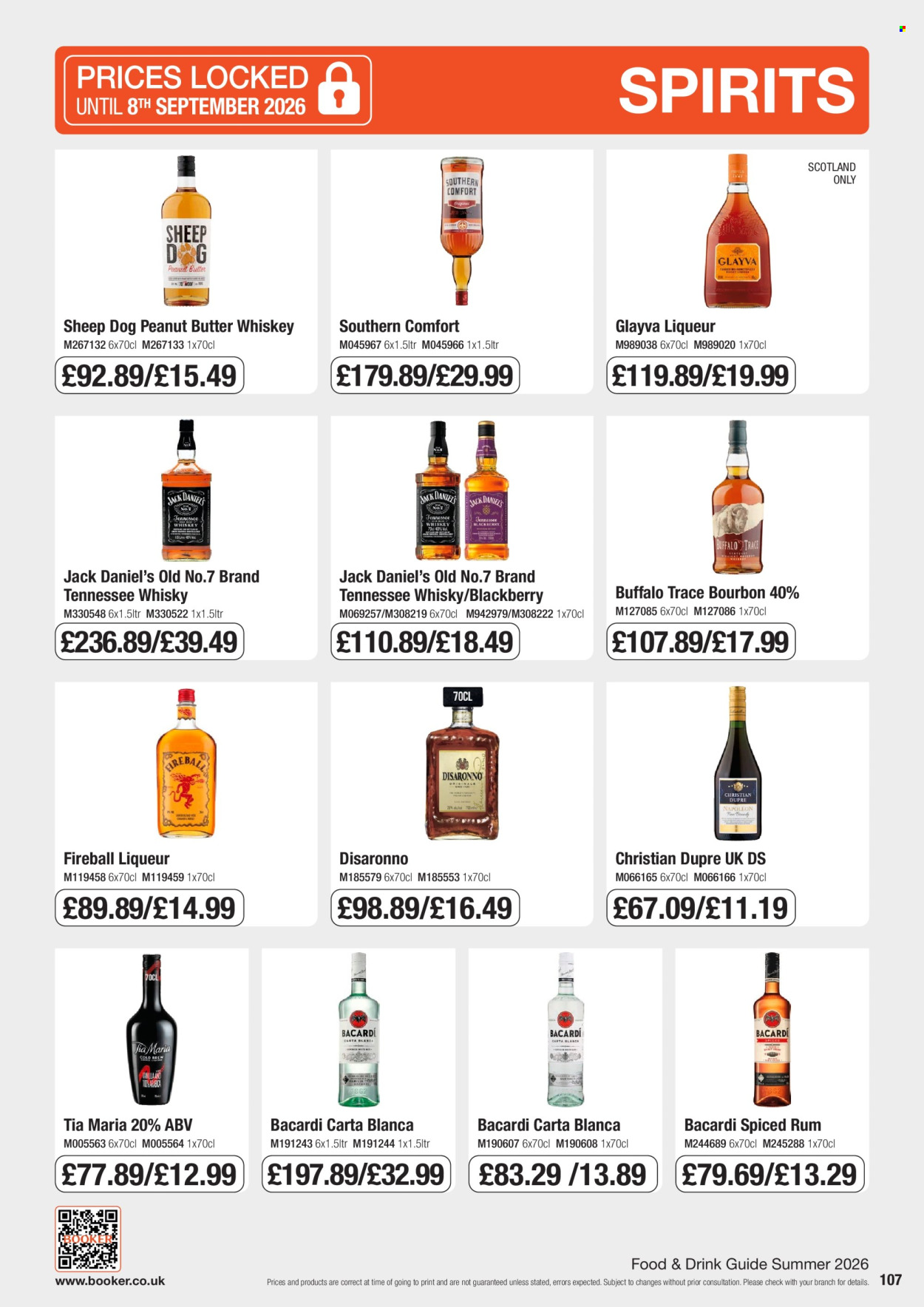 Makro offer . Page 107. Page 107