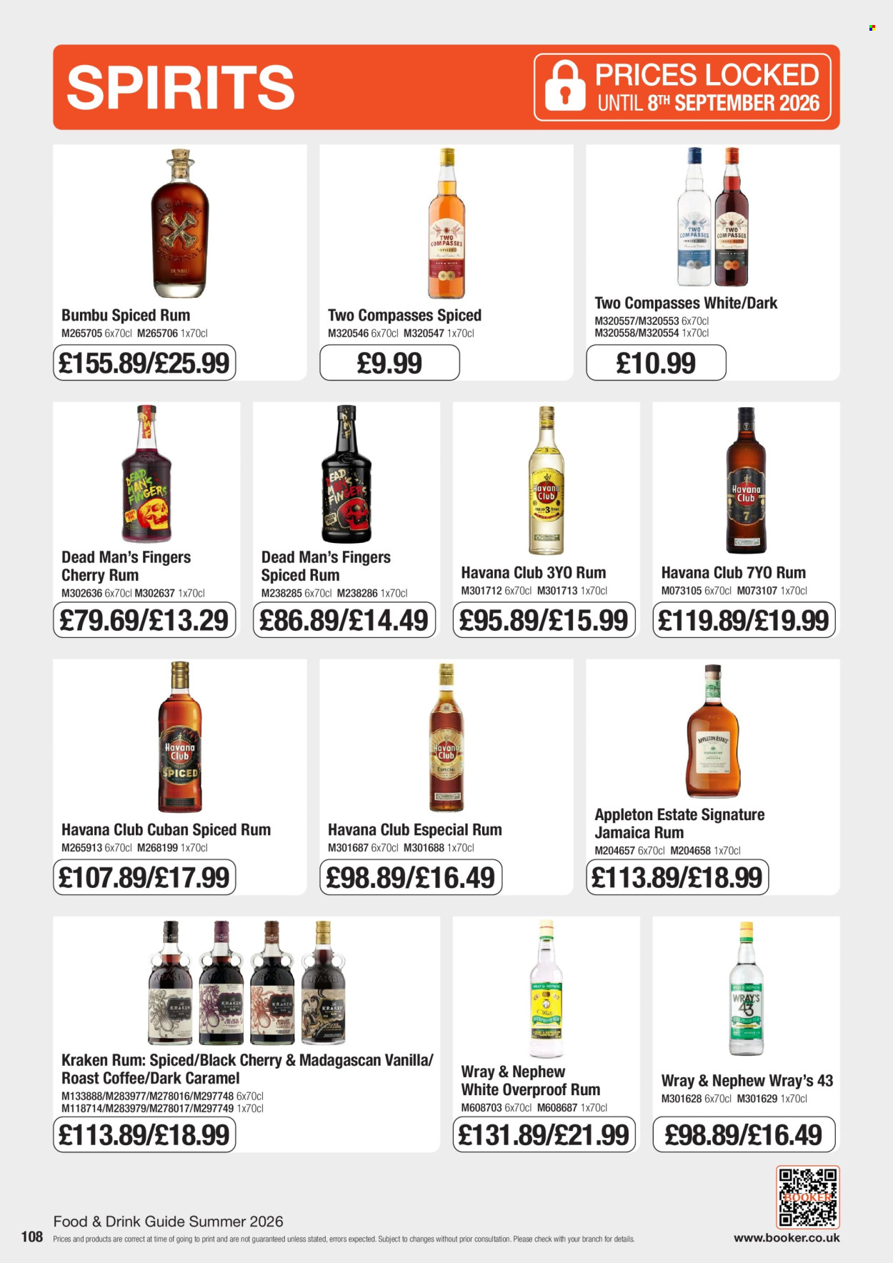 Makro offer . Page 108. Page 108
