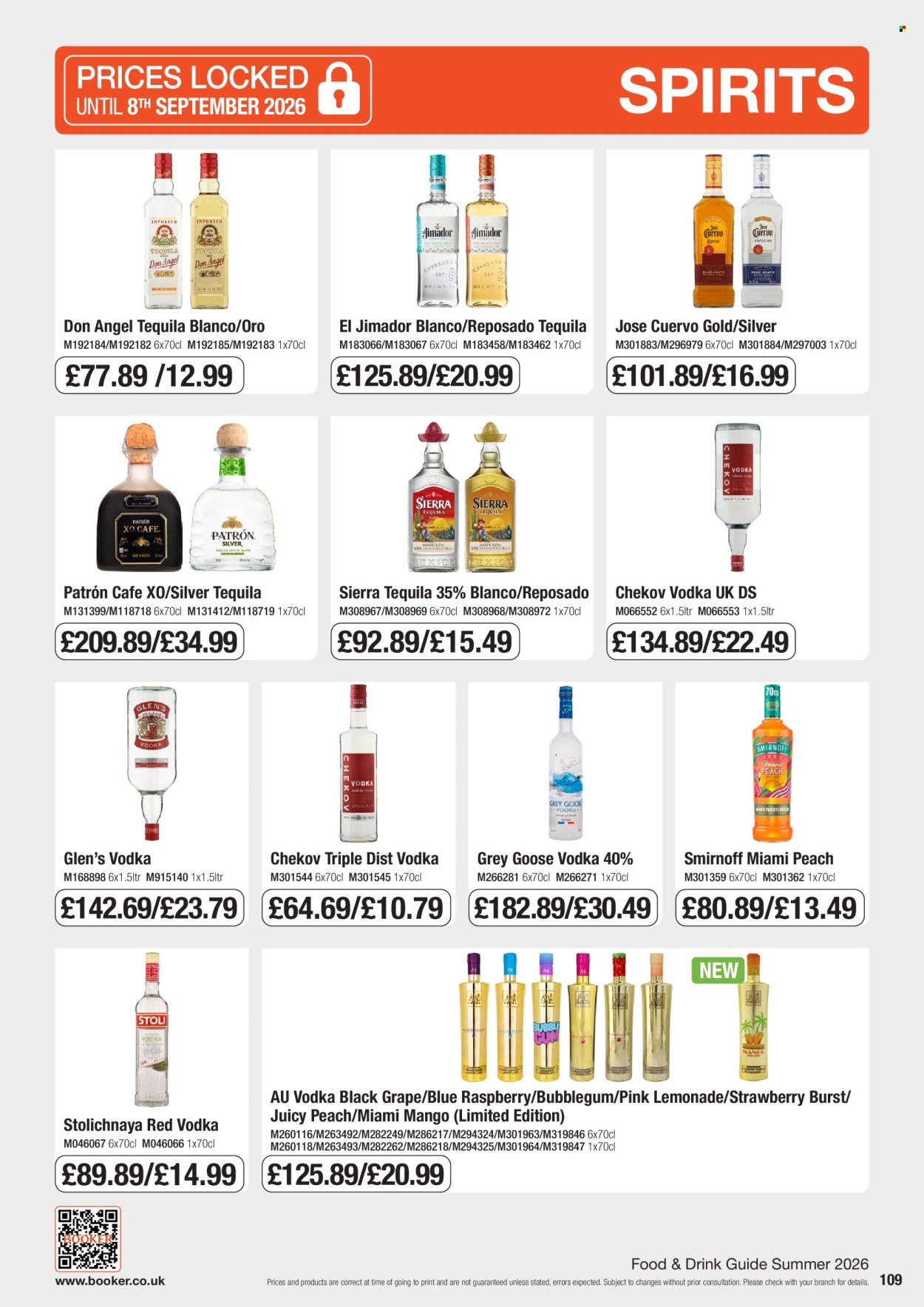 Makro offer . Page 109. Page 109