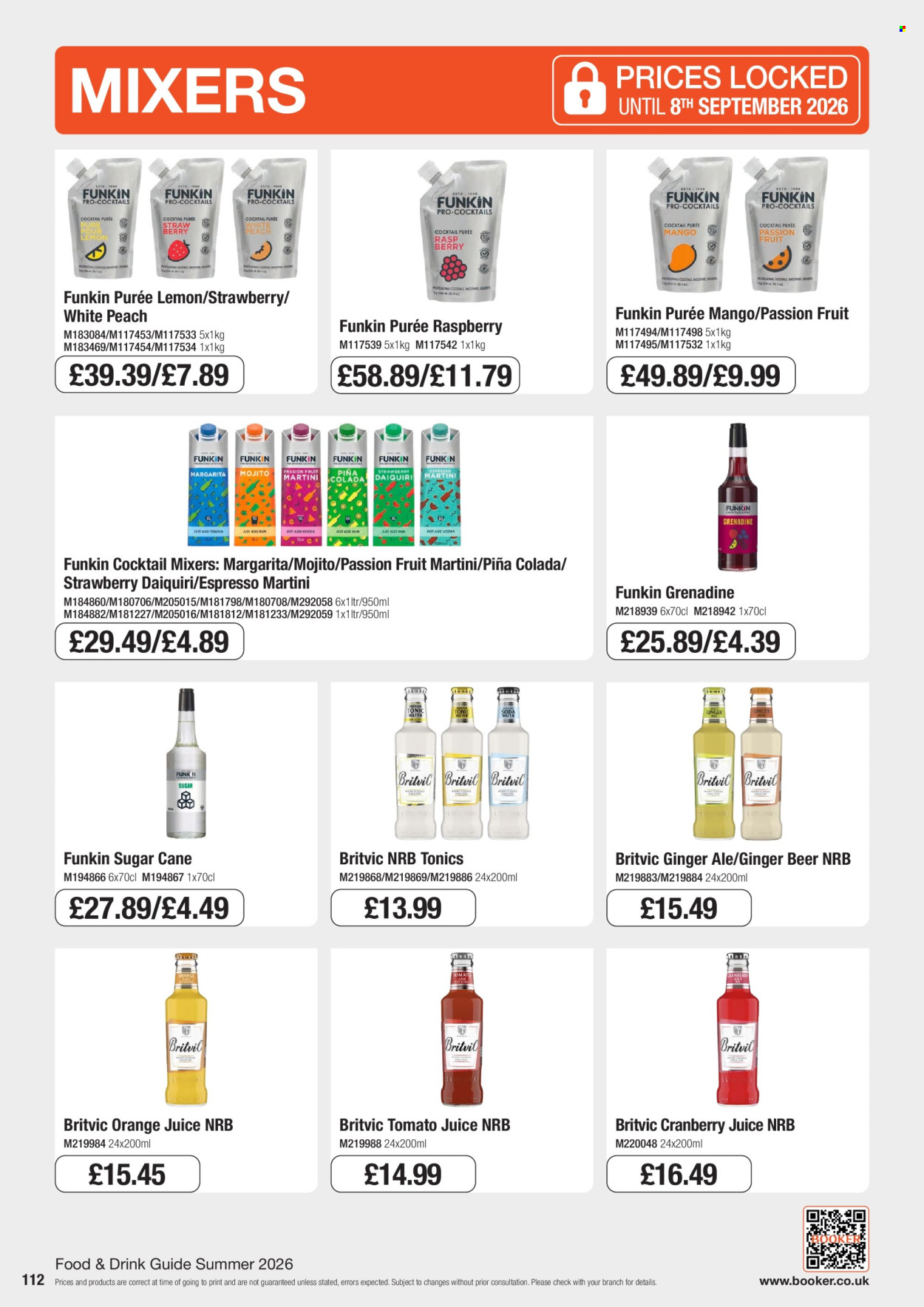 Makro offer . Page 112. Page 112