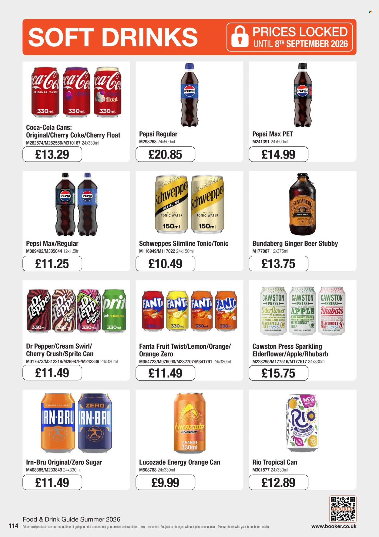 Makro offer . Page 114. Page 114