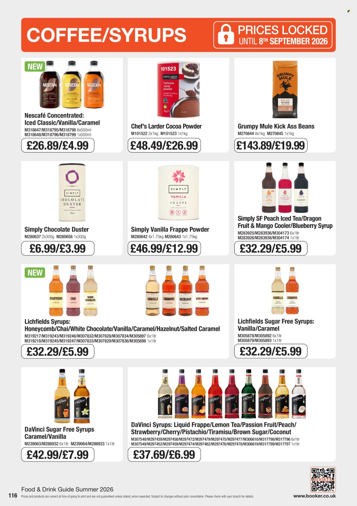 Makro offer . Page 116. Page 116