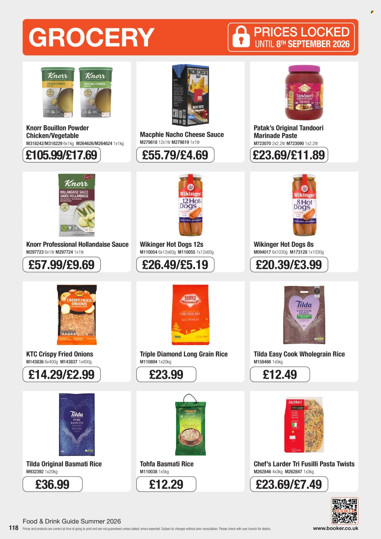 Makro offer . Page 118. Page 118