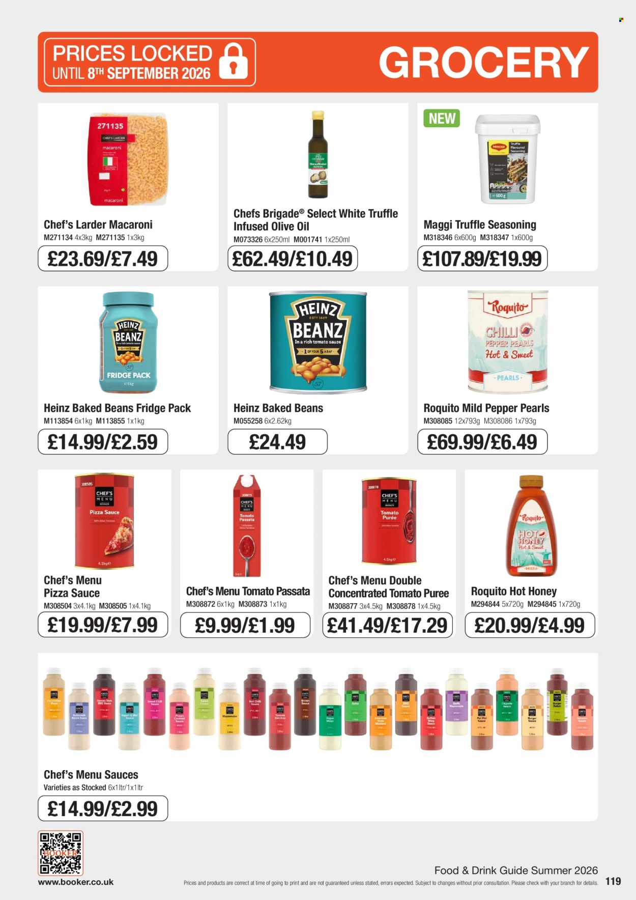Makro offer . Page 119. Page 119