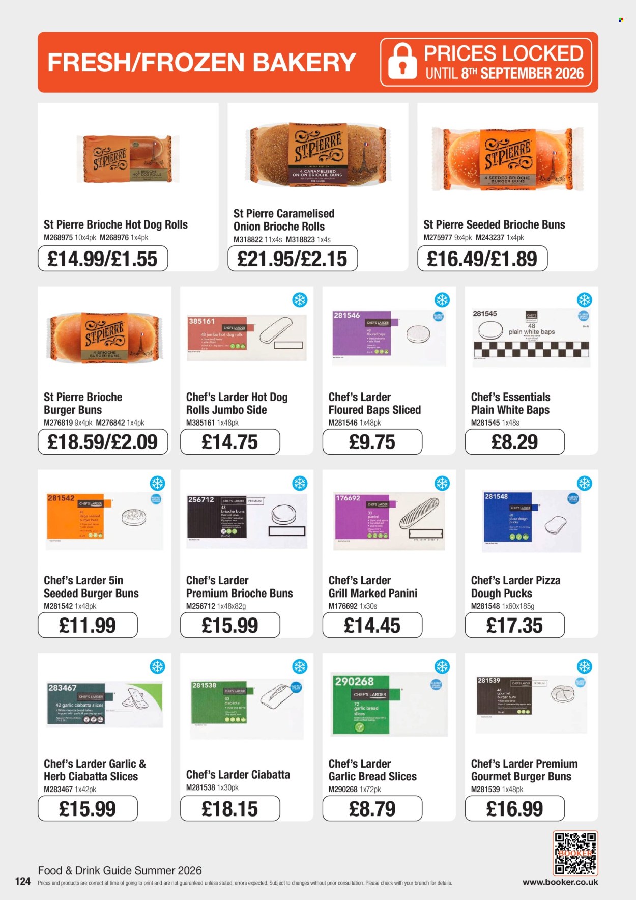 Makro offer . Page 124. Page 124