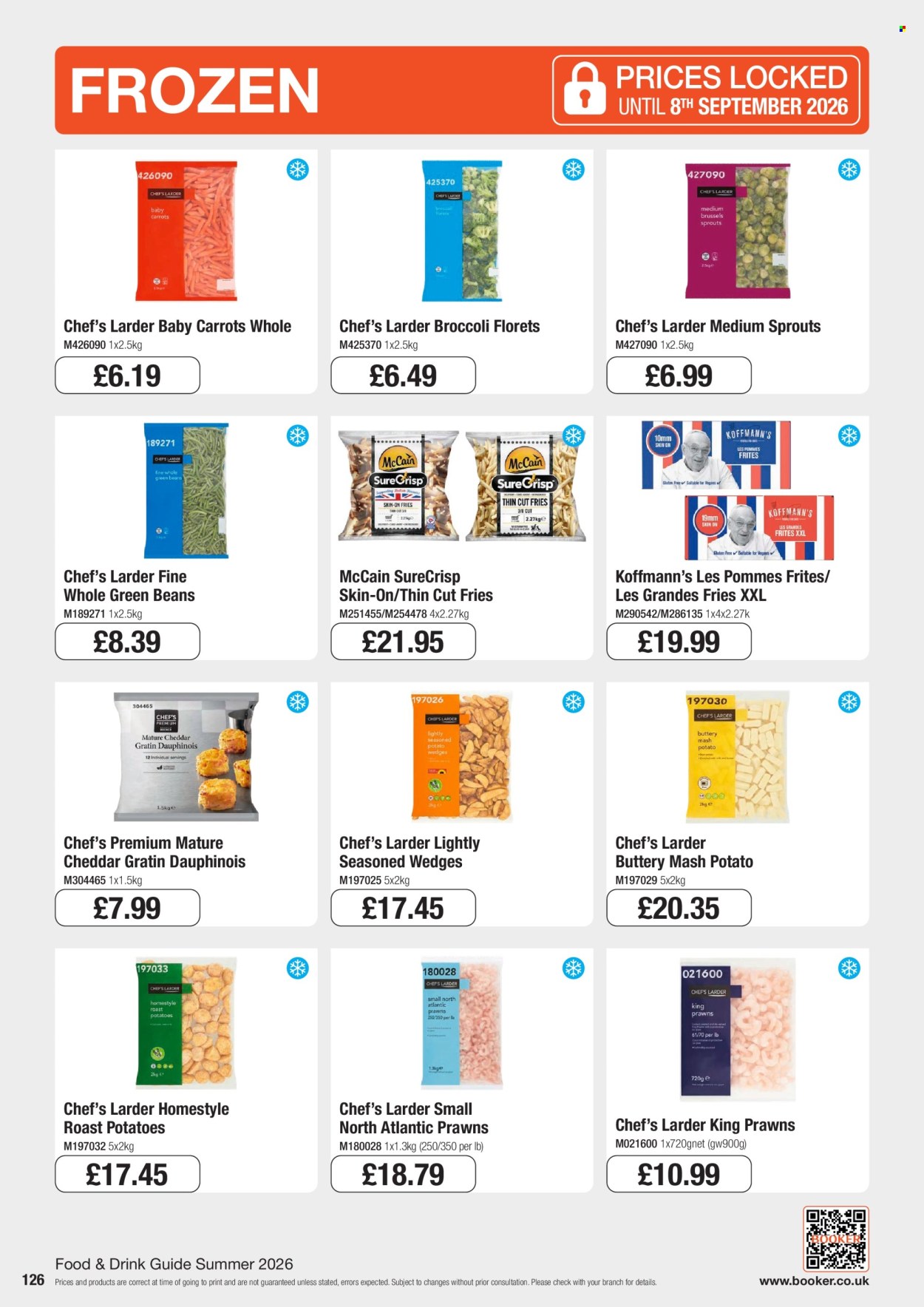 Makro offer . Page 126. Page 126