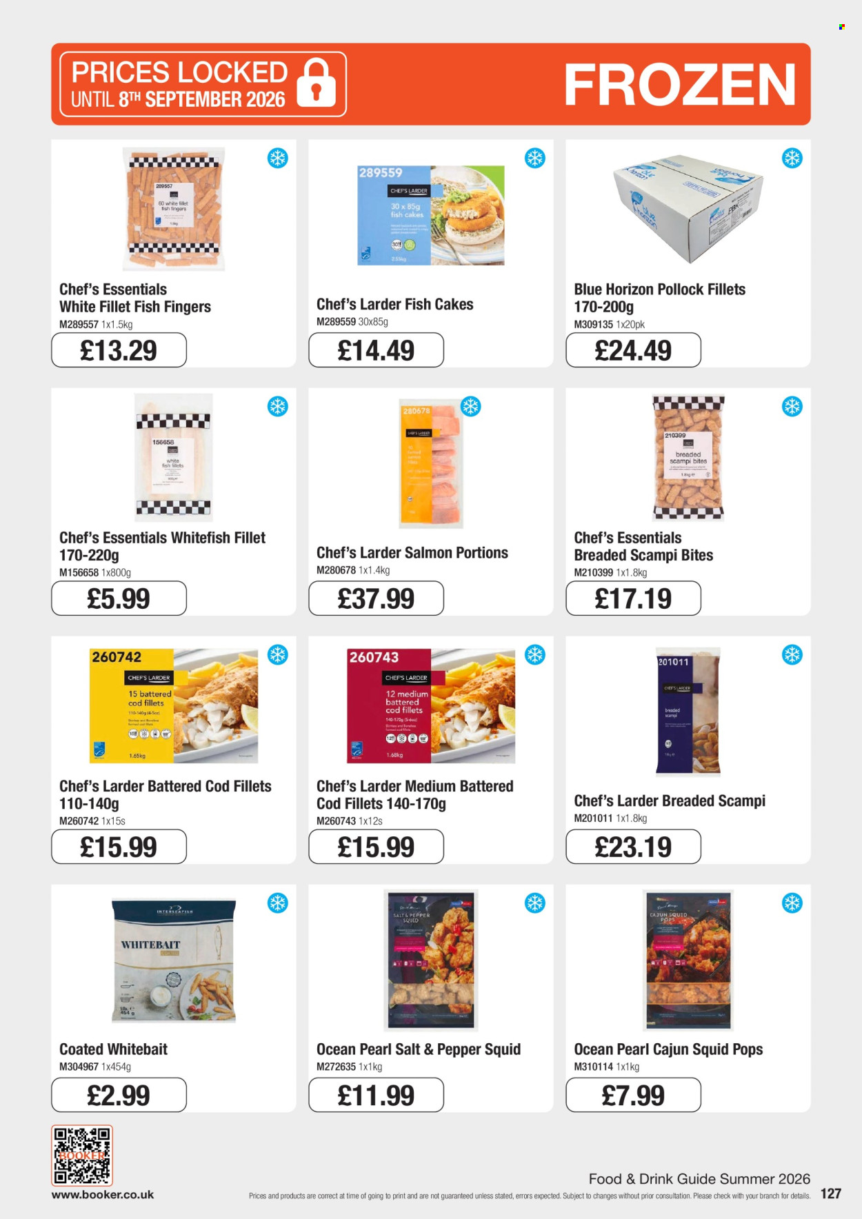 Makro offer . Page 127. Page 127