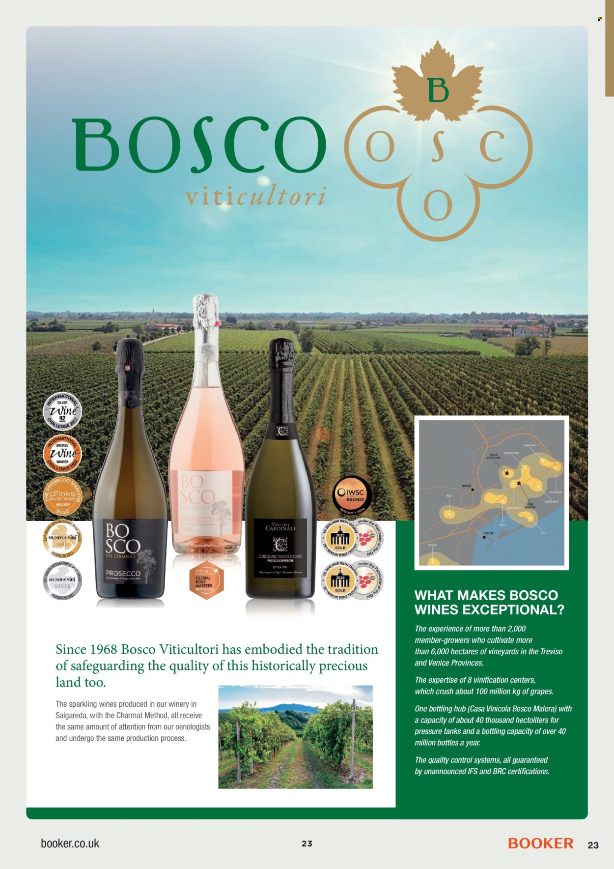 Makro offer . Page 23. Page 23