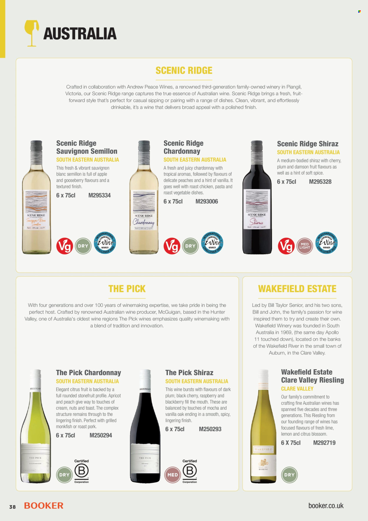 Makro offer . Page 38. Page 38