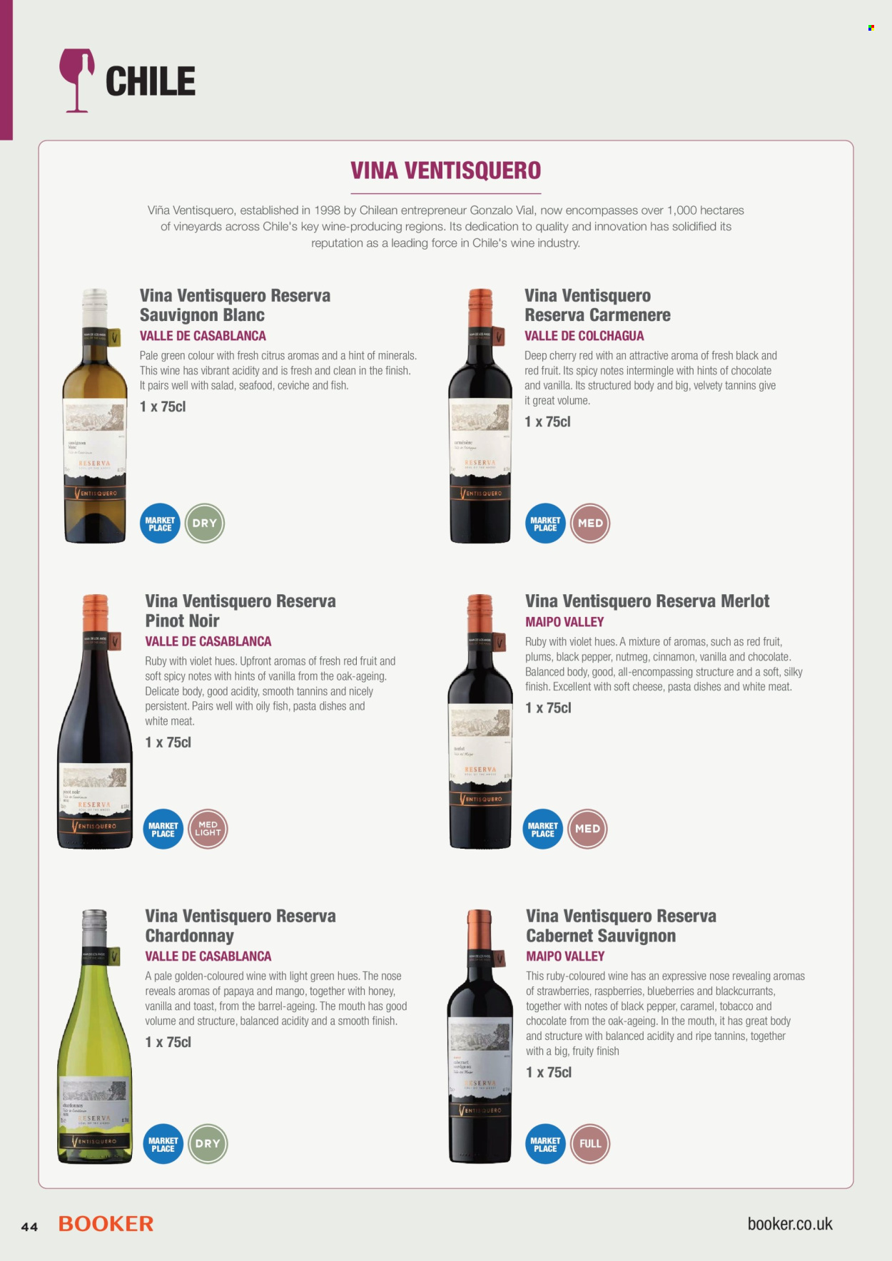 Makro offer . Page 44. Page 44