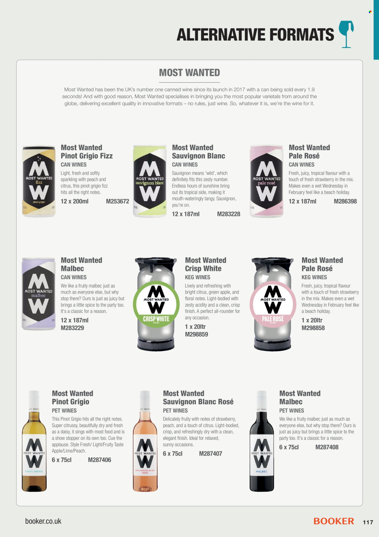 Makro offer . Page 117. Page 117