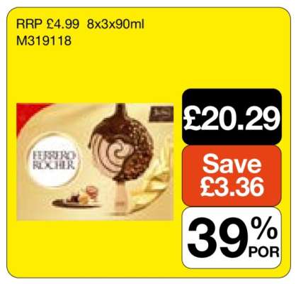 Ferrero Rocher